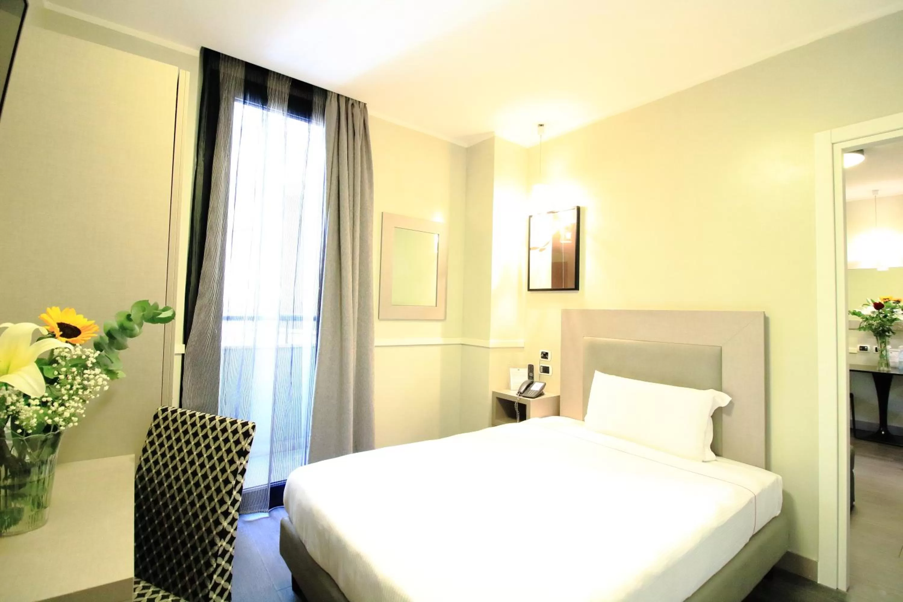 Two-Bedroom Apartment in Noba Hotel e Residenze