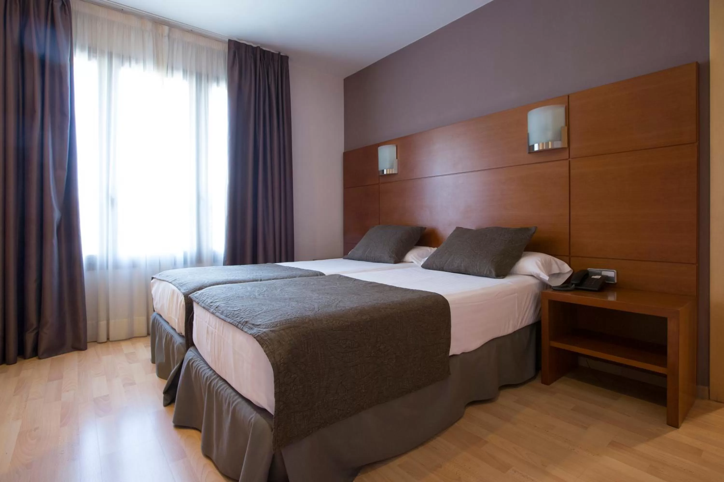 Photo of the whole room, Bed in Hotel Via Augusta