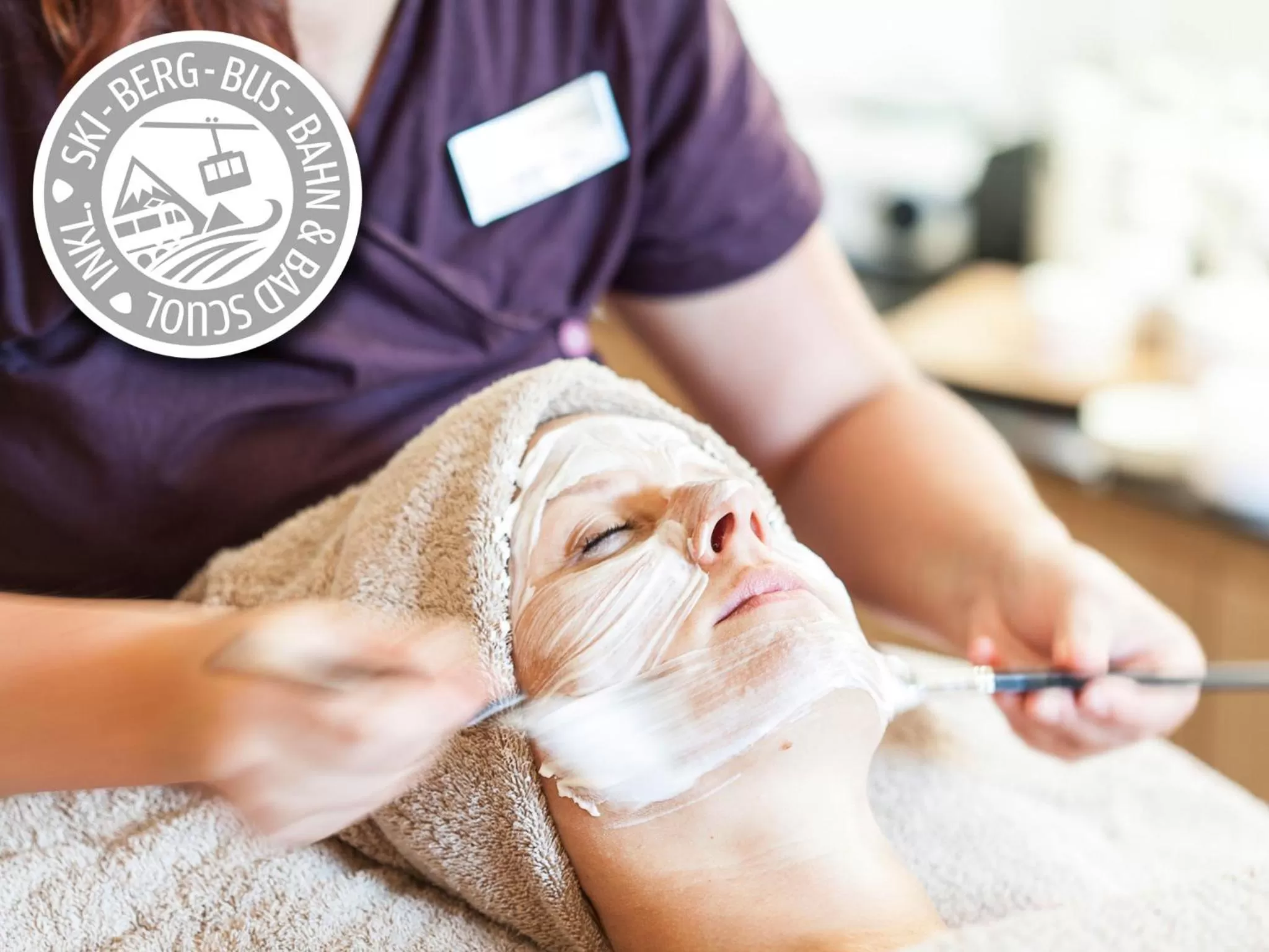 Spa and wellness centre/facilities in Hotel Belvedere Scuol