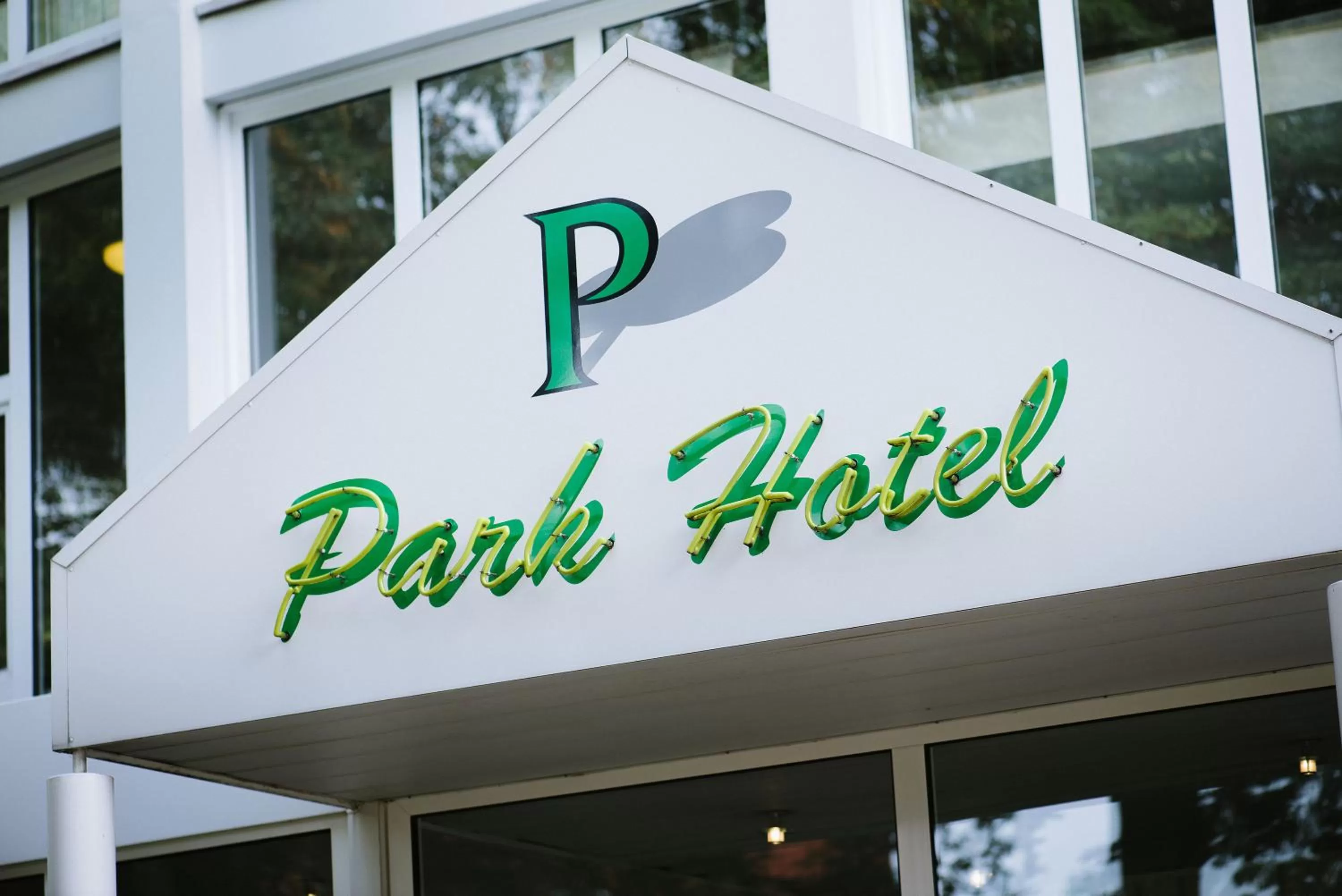 Facade/entrance in Parkhotel Cloppenburg