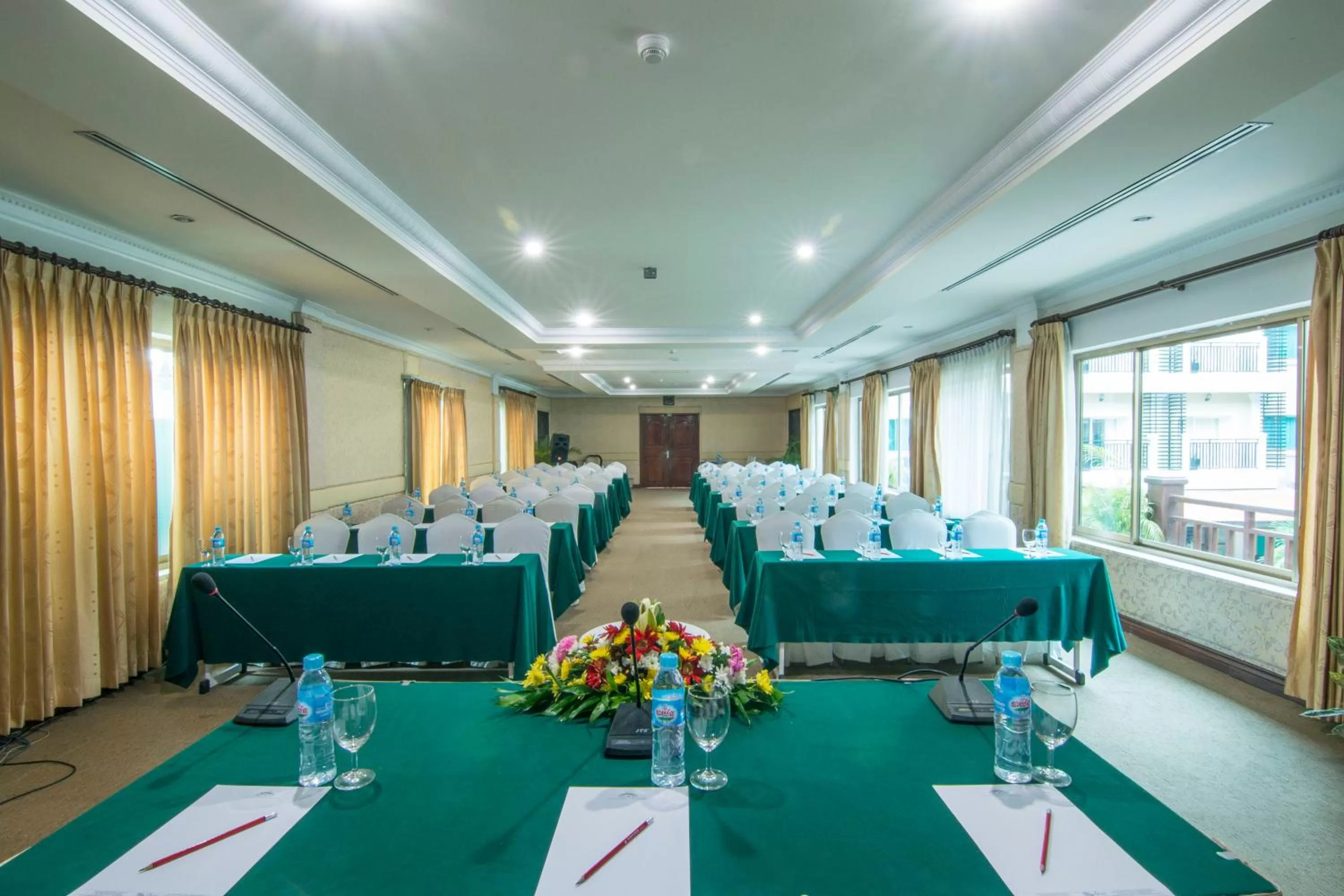 Meeting/conference room in Baitong Heritage Hotel