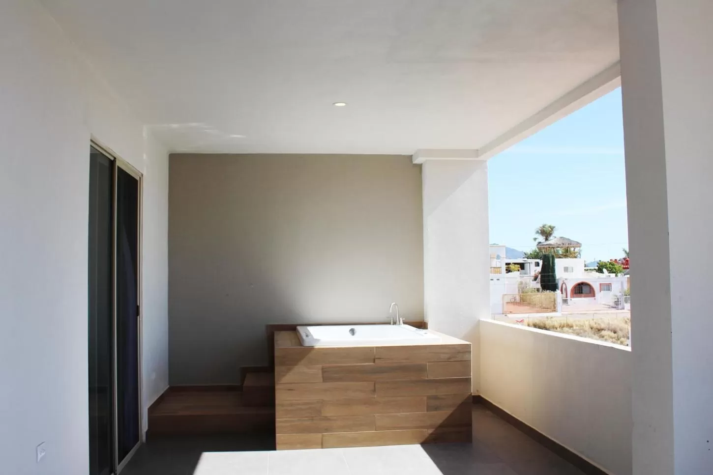 Hot Tub in Casa Maria Boutique Hotel