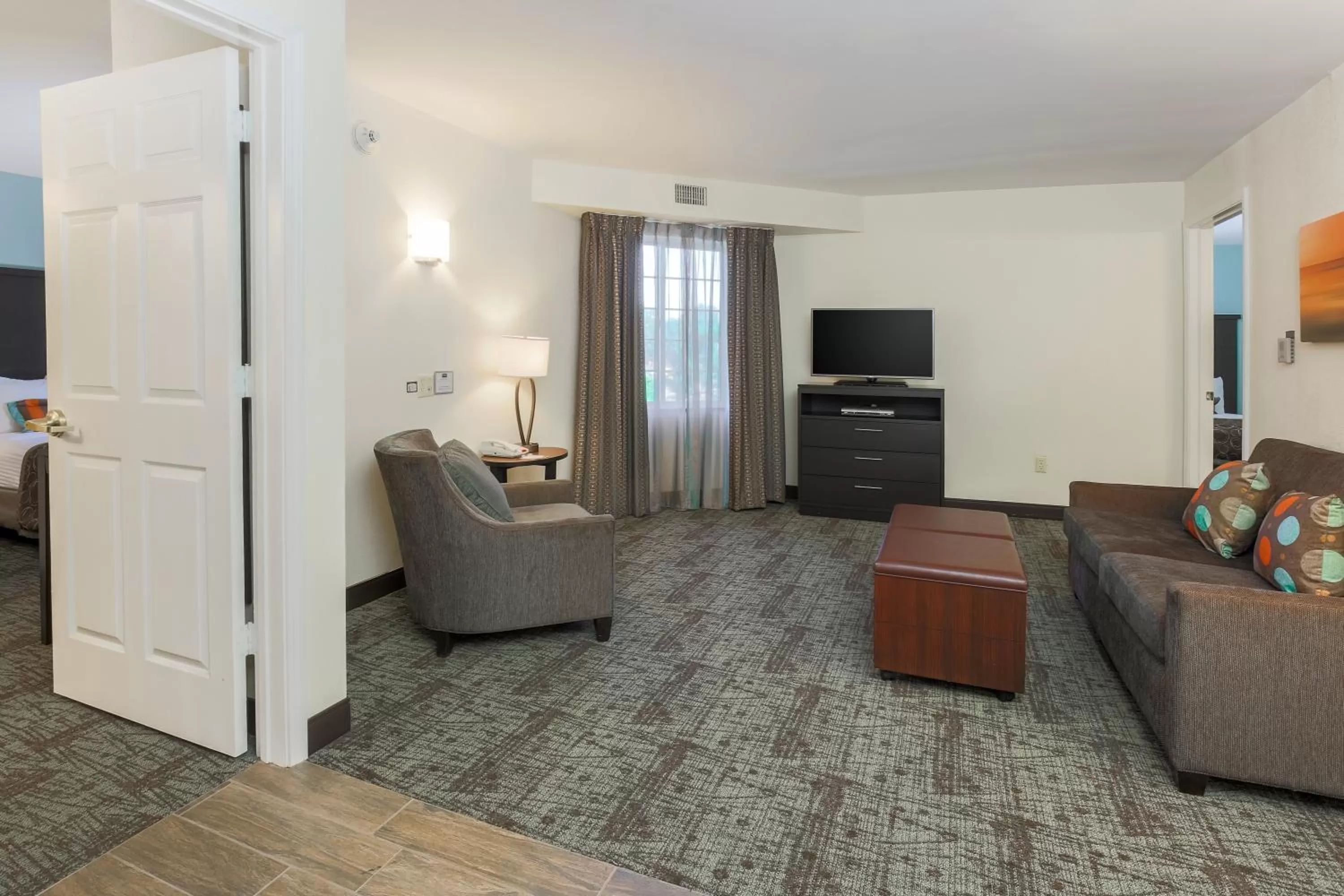 Photo of the whole room in Staybridge Suites-Philadelphia/Mount Laurel by IHG