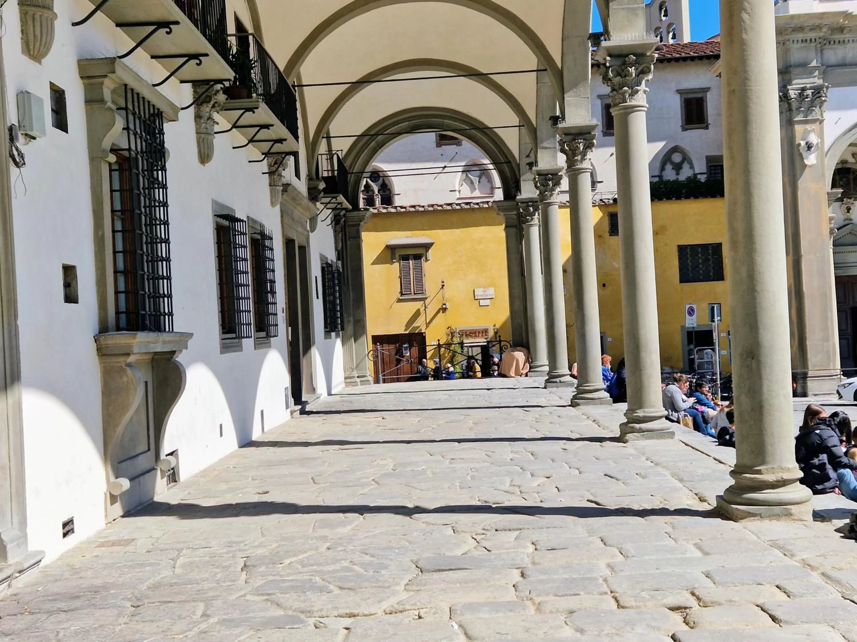 Day in B&B i Rinascimenti