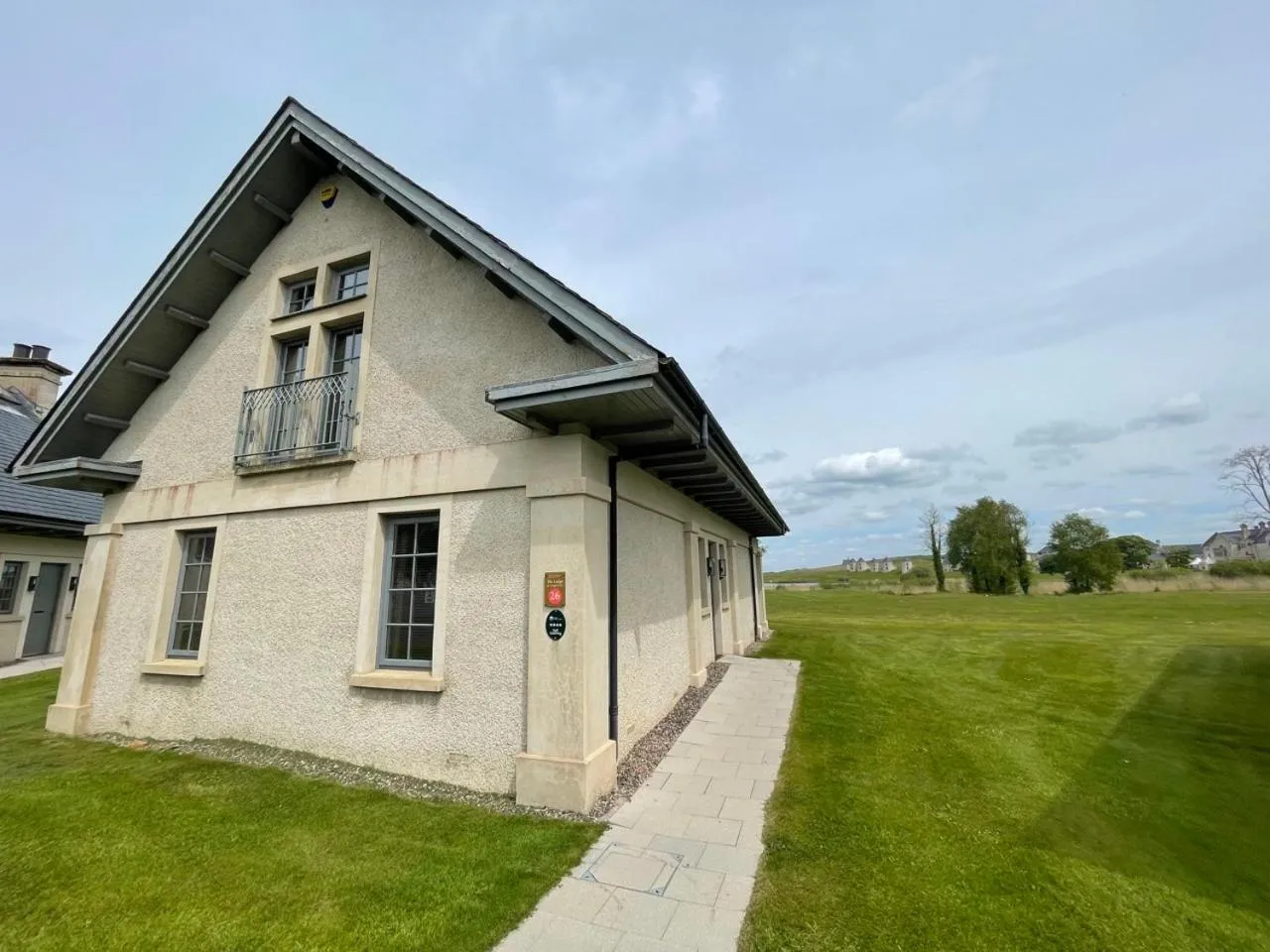 Property building in Lodge at Lough Erne
