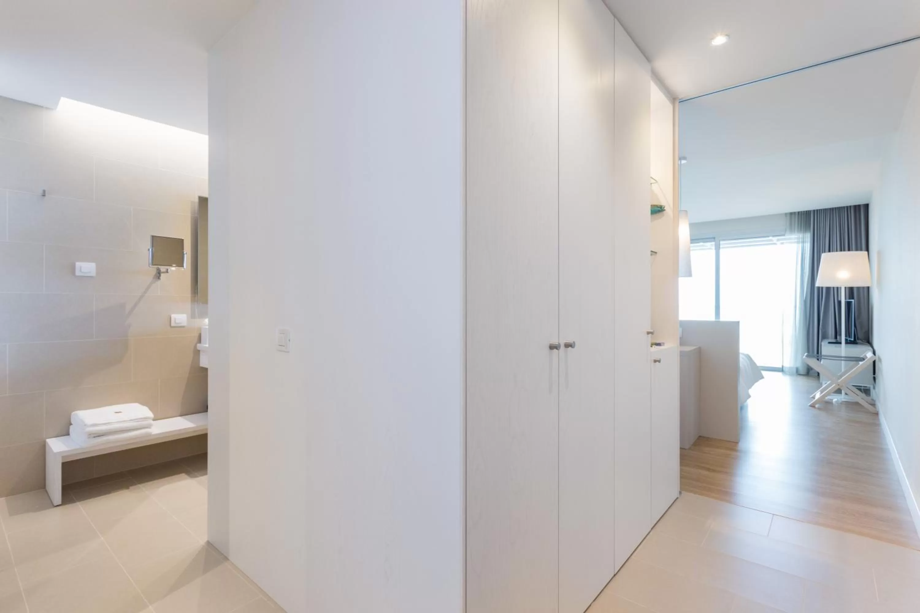 Toilet, Bed in Palmares Beach House Hotel - Adults Only