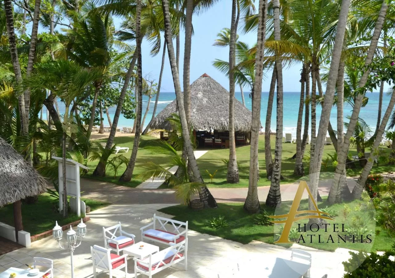 Restaurant/places to eat in Hotel Atlantis