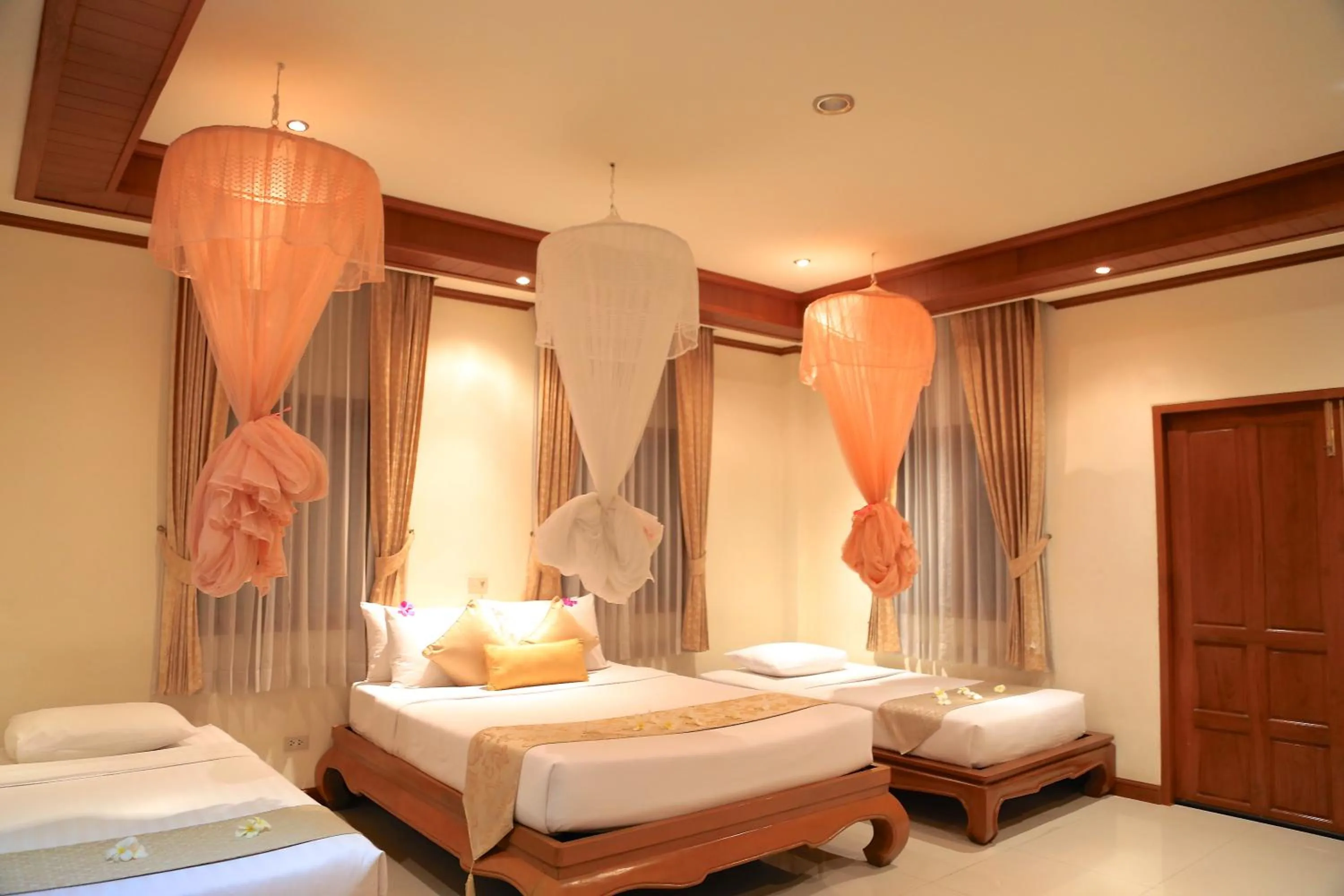 Property building, Bed in Oriental Siam Resort - SHA Extra Plus Certified