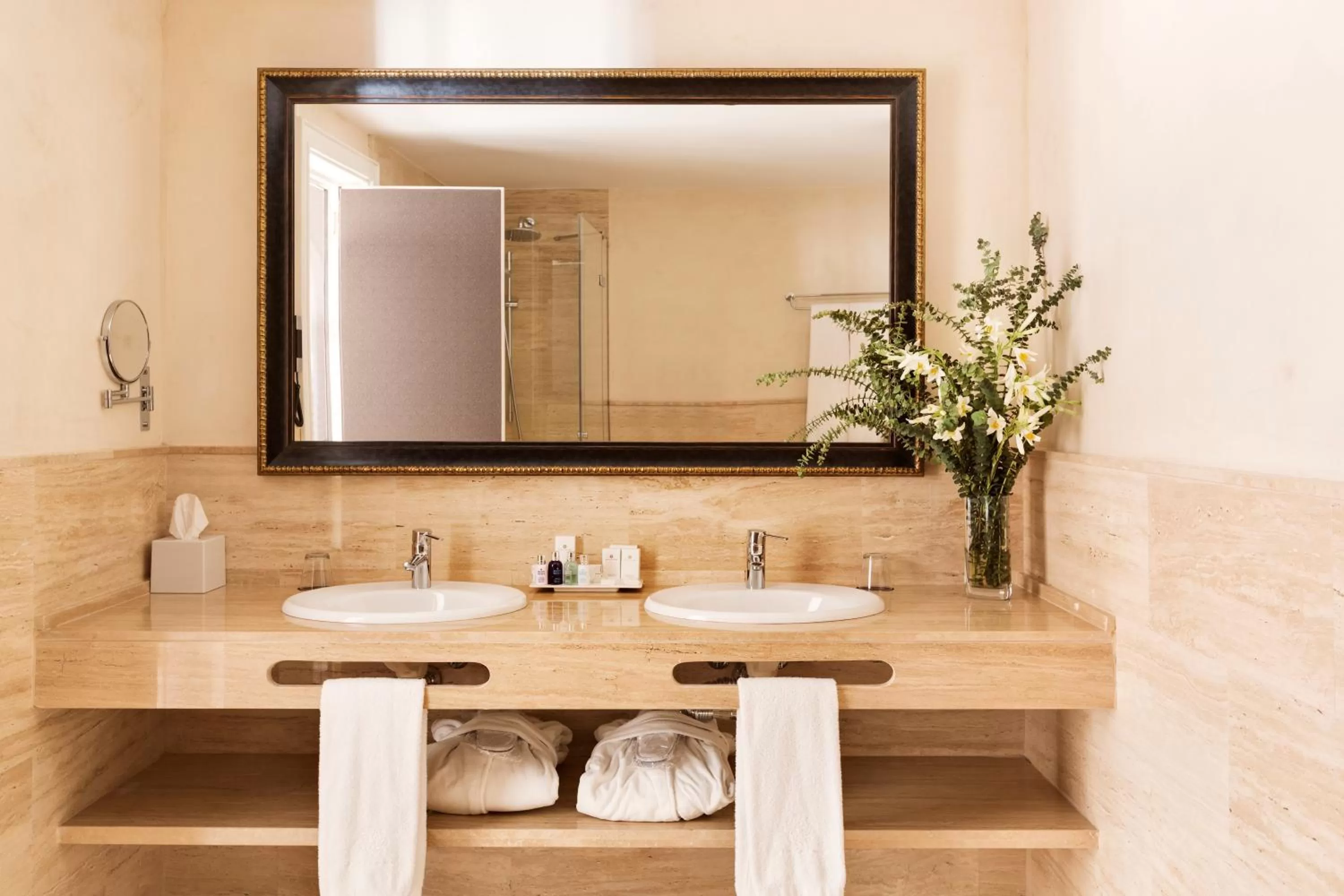 Bathroom in Hotel Casa 1800 Sevilla