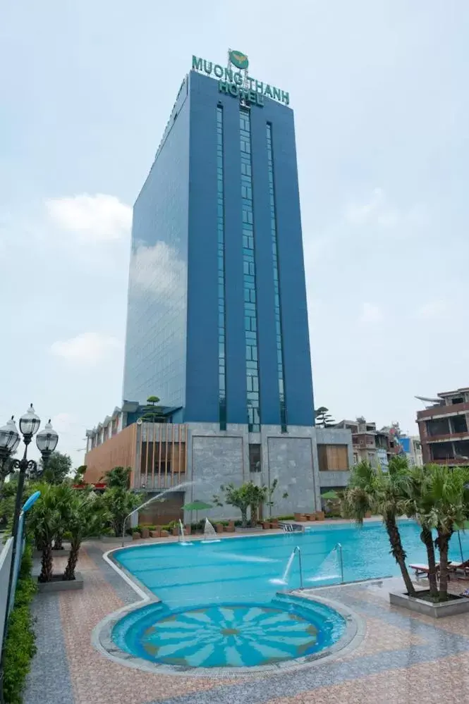Muong Thanh Grand Xa La Hotel Muong Thanh Grand Xa La Hotel