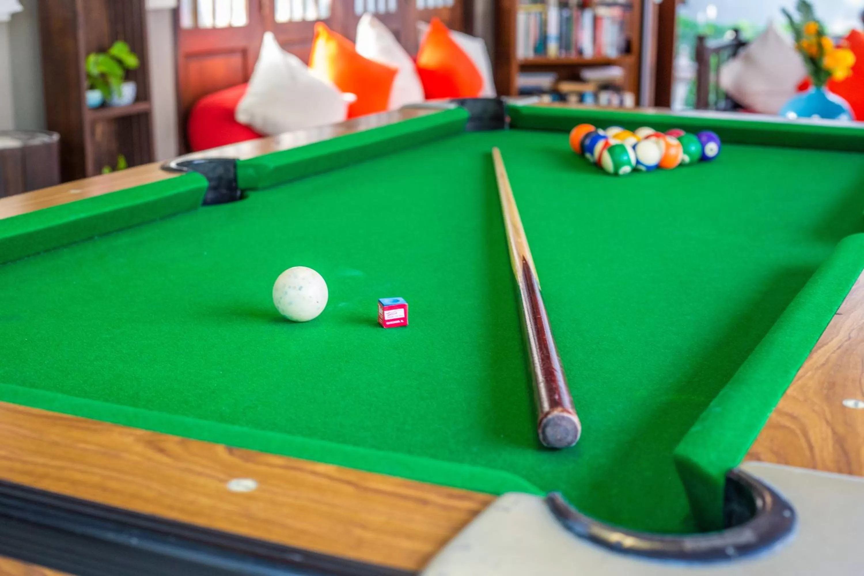 Billiard in Chaweng Garden Beach Resort - SHA Plus
