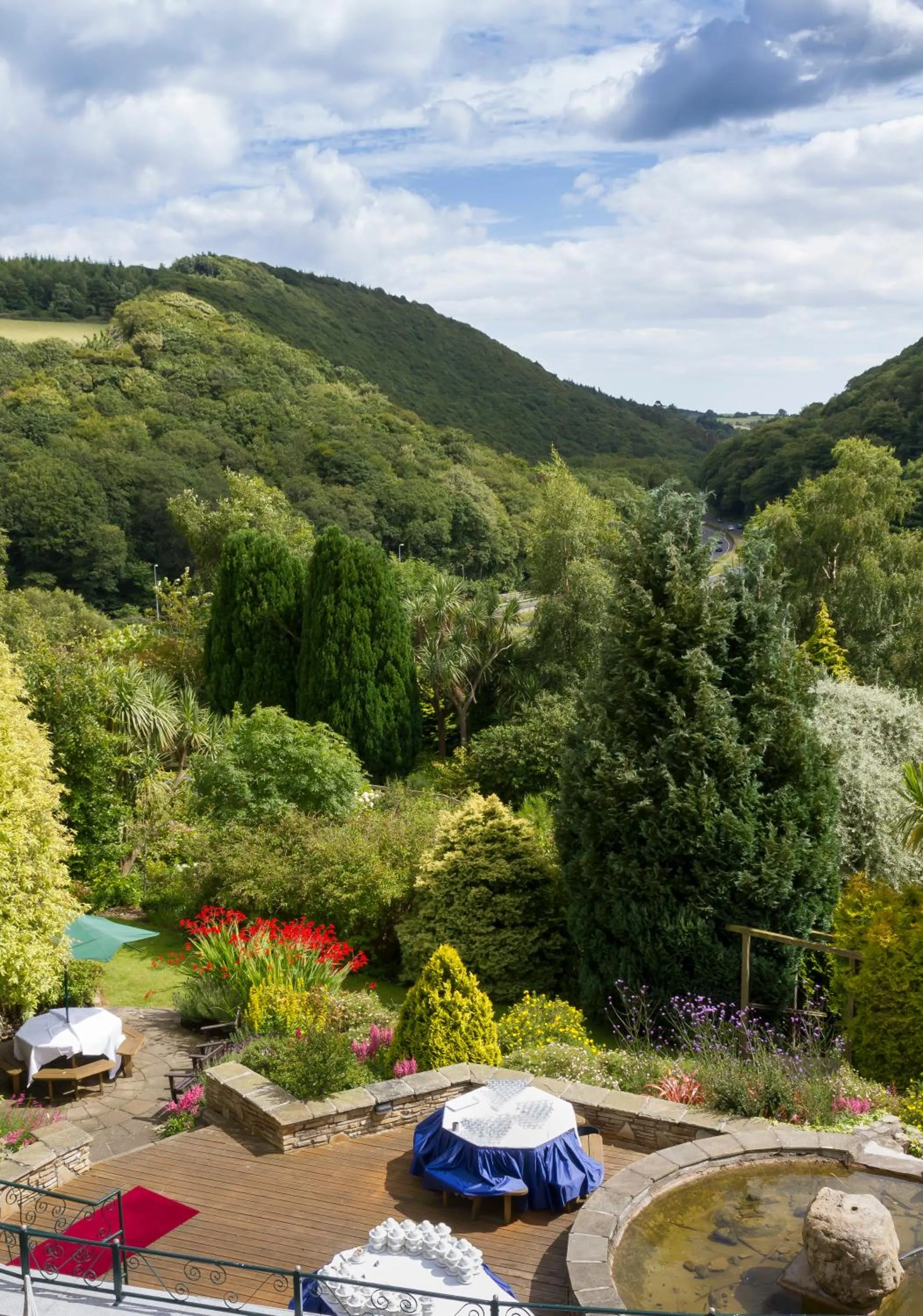 Facade/entrance in The Glenview Hotel & Leisure Club