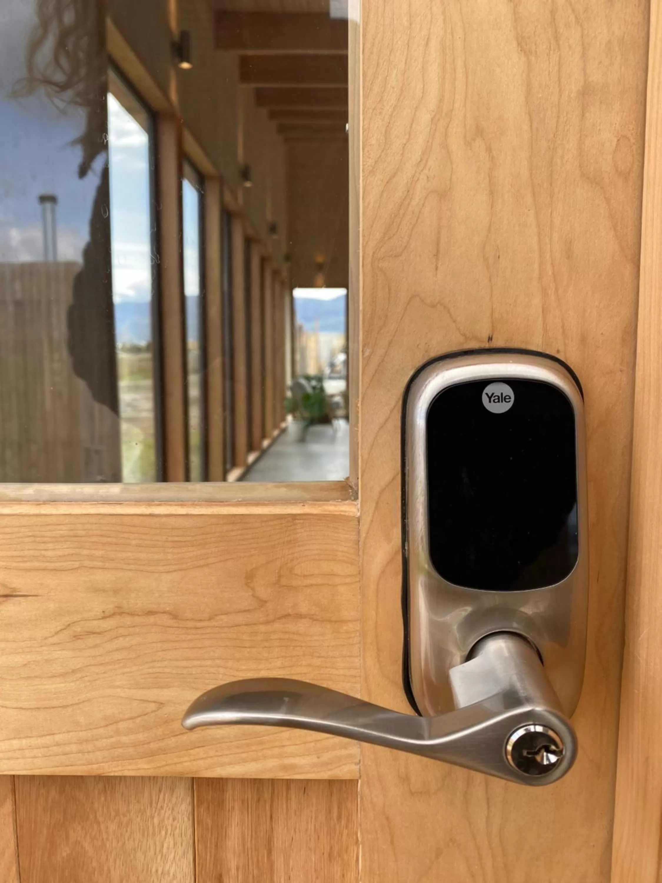 Lobby or reception, Bathroom in AKA Patagonia