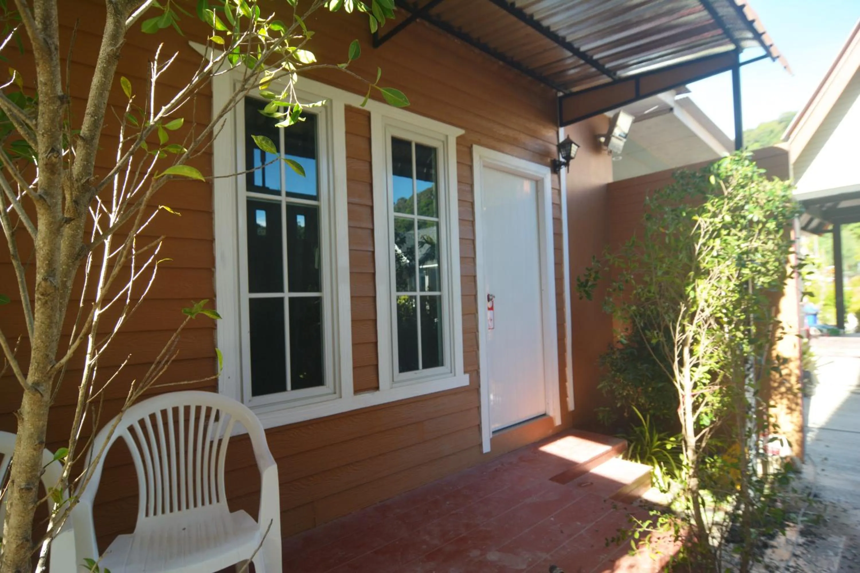 Property building in My Home Lantawadee Resort