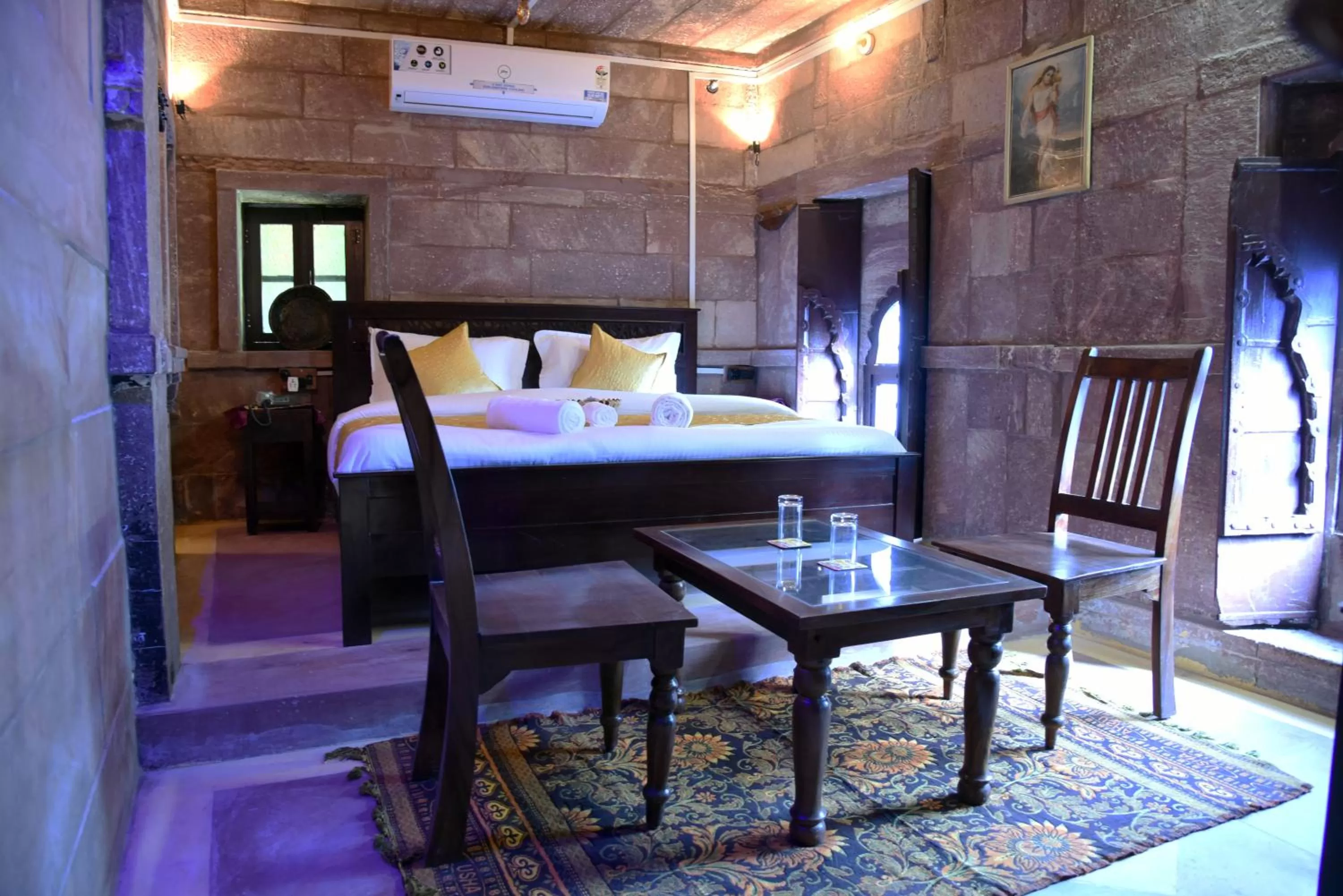 The Thikana Heritage