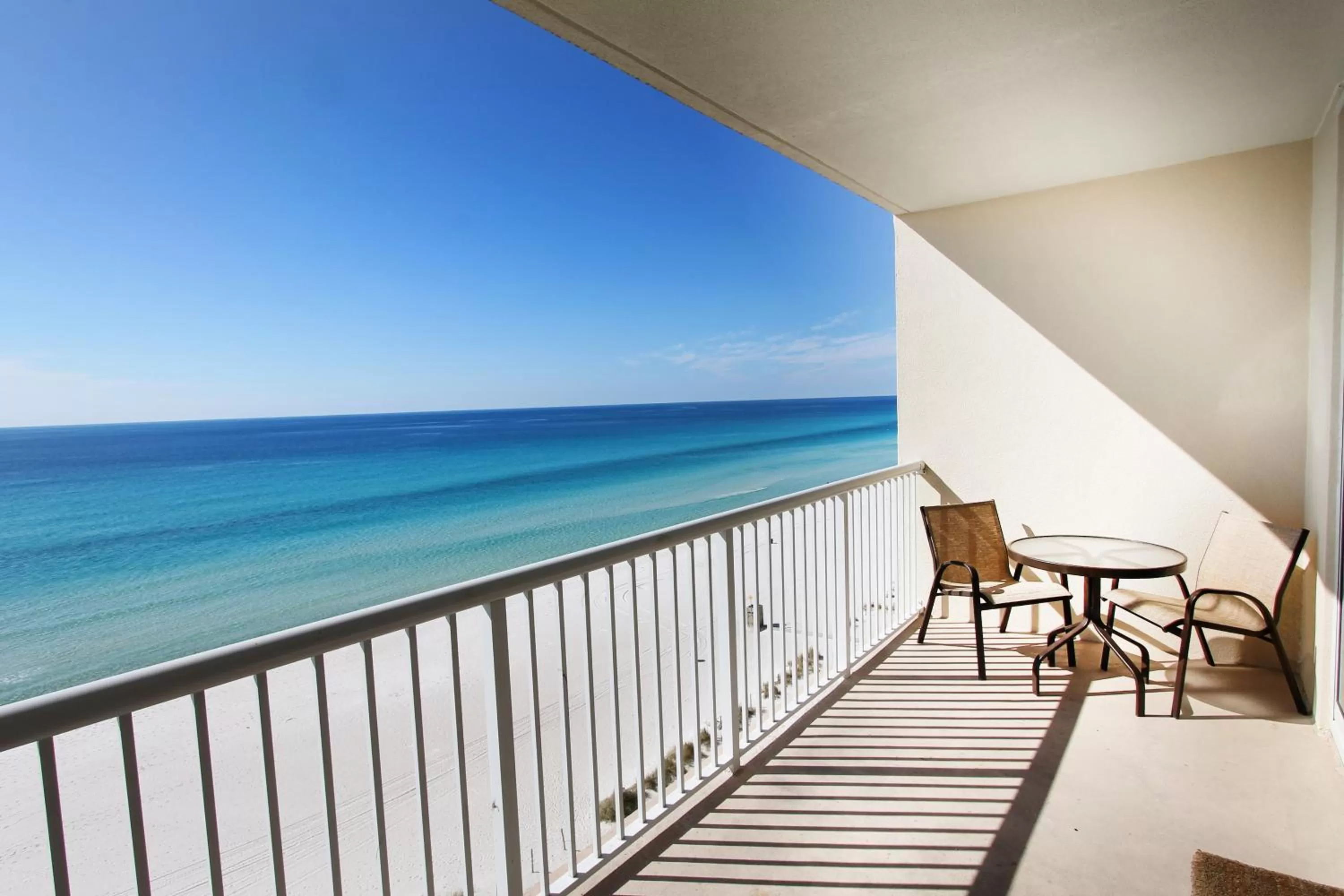 Balcony/Terrace in Majestic Beach Resort, Panama City Beach, Fl