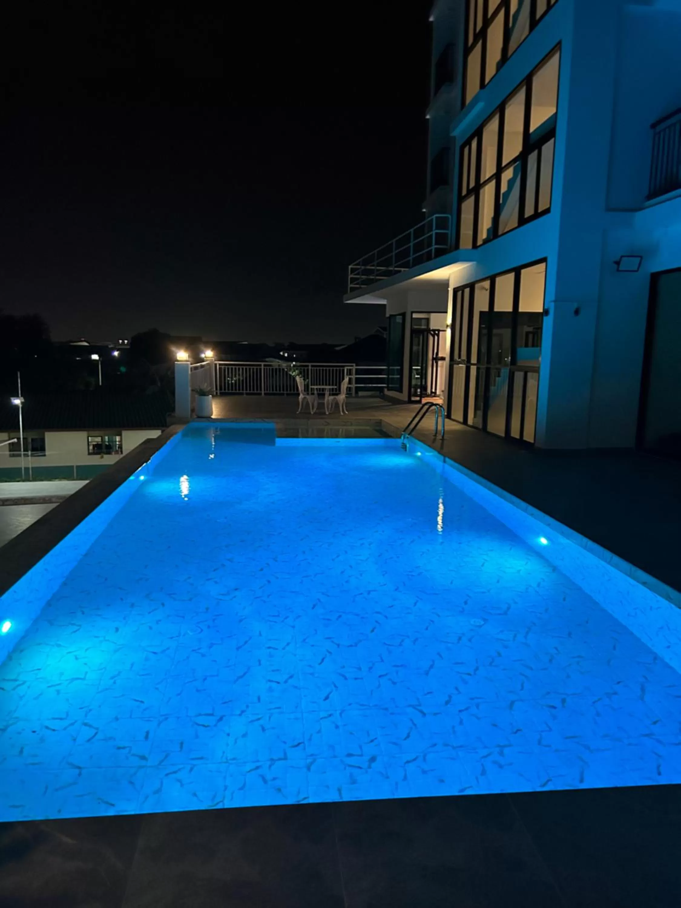 View (from property/room) in GEEN Hotel Chonburi