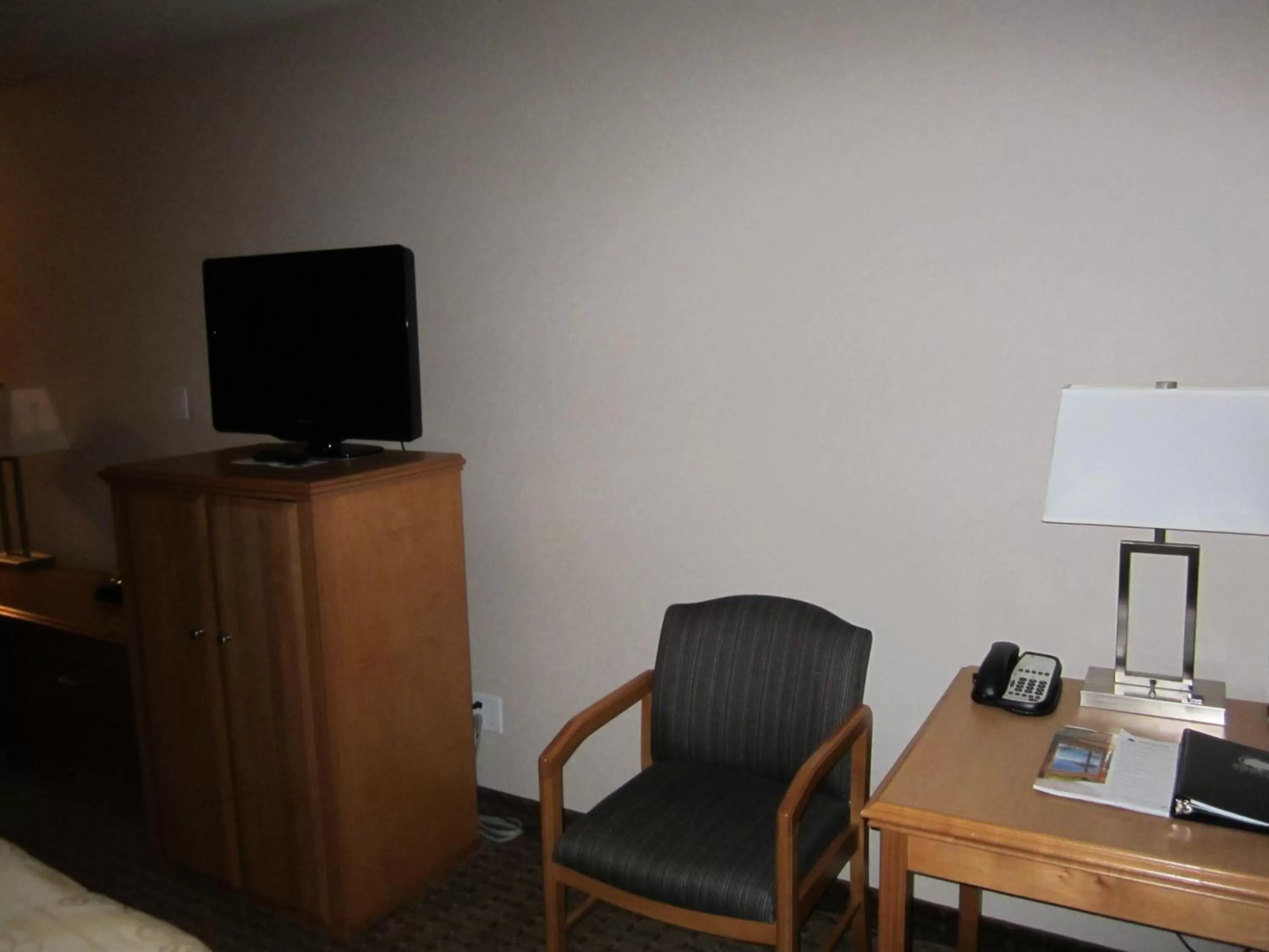 Executive One-Bedroom Suite (Non-Pet Friendly) in Woodlands Inn & Suites
