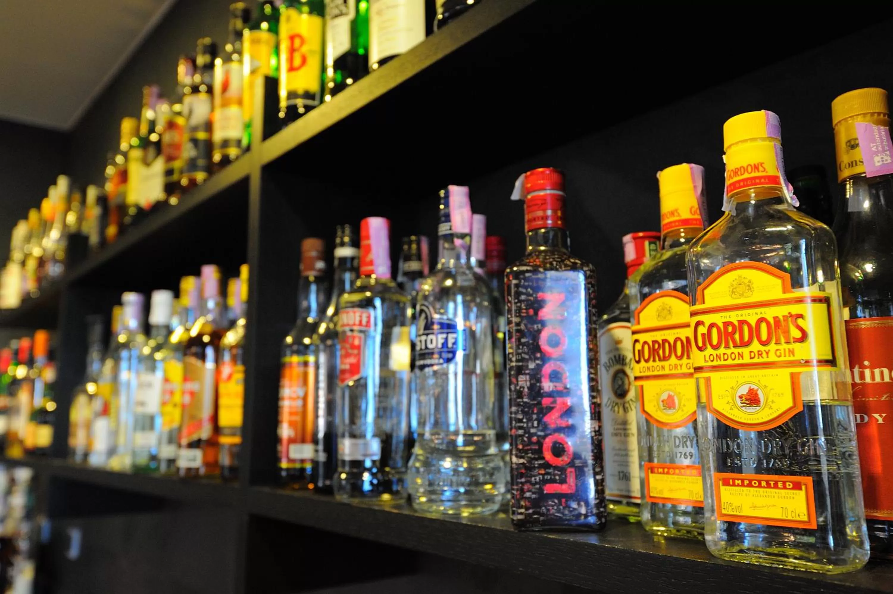 Lounge or bar in Oceano Atlantico Apartamentos Turisticos