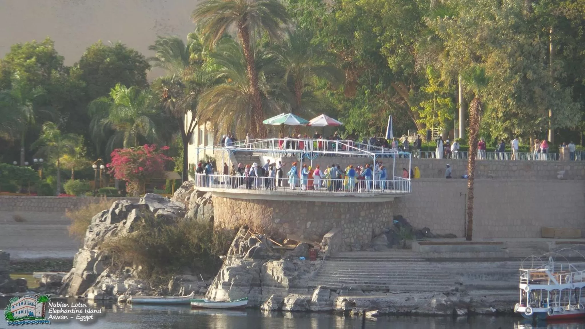 Property building in Nubian Lotus