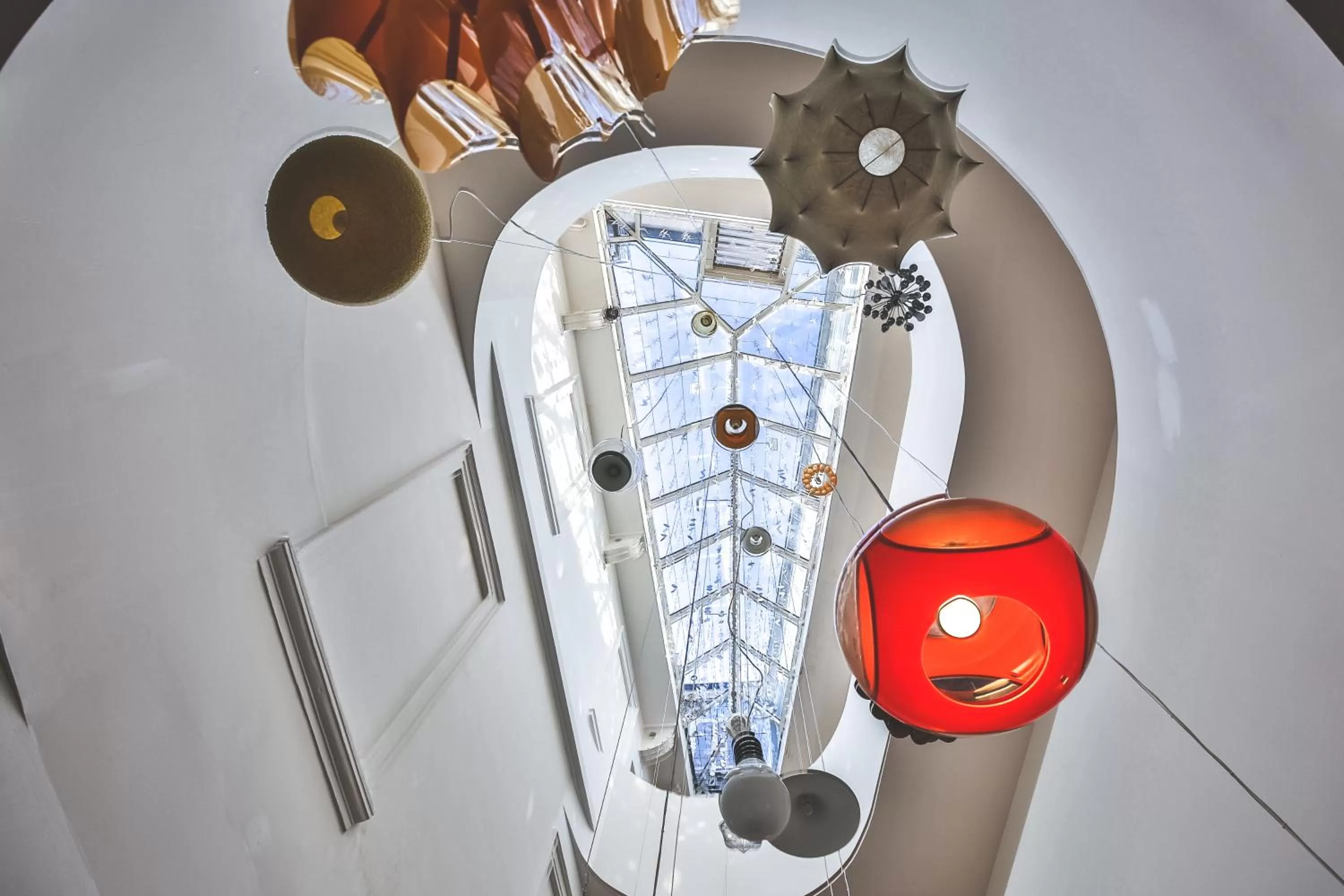 Lobby or reception in LH Vintage Design Hotel Sax