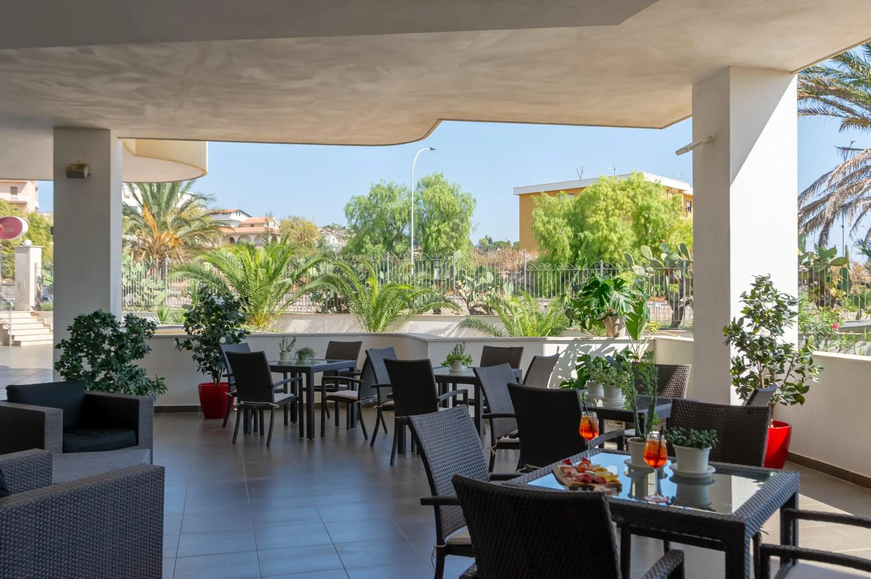 Lounge or bar in Grand Hotel Sofia