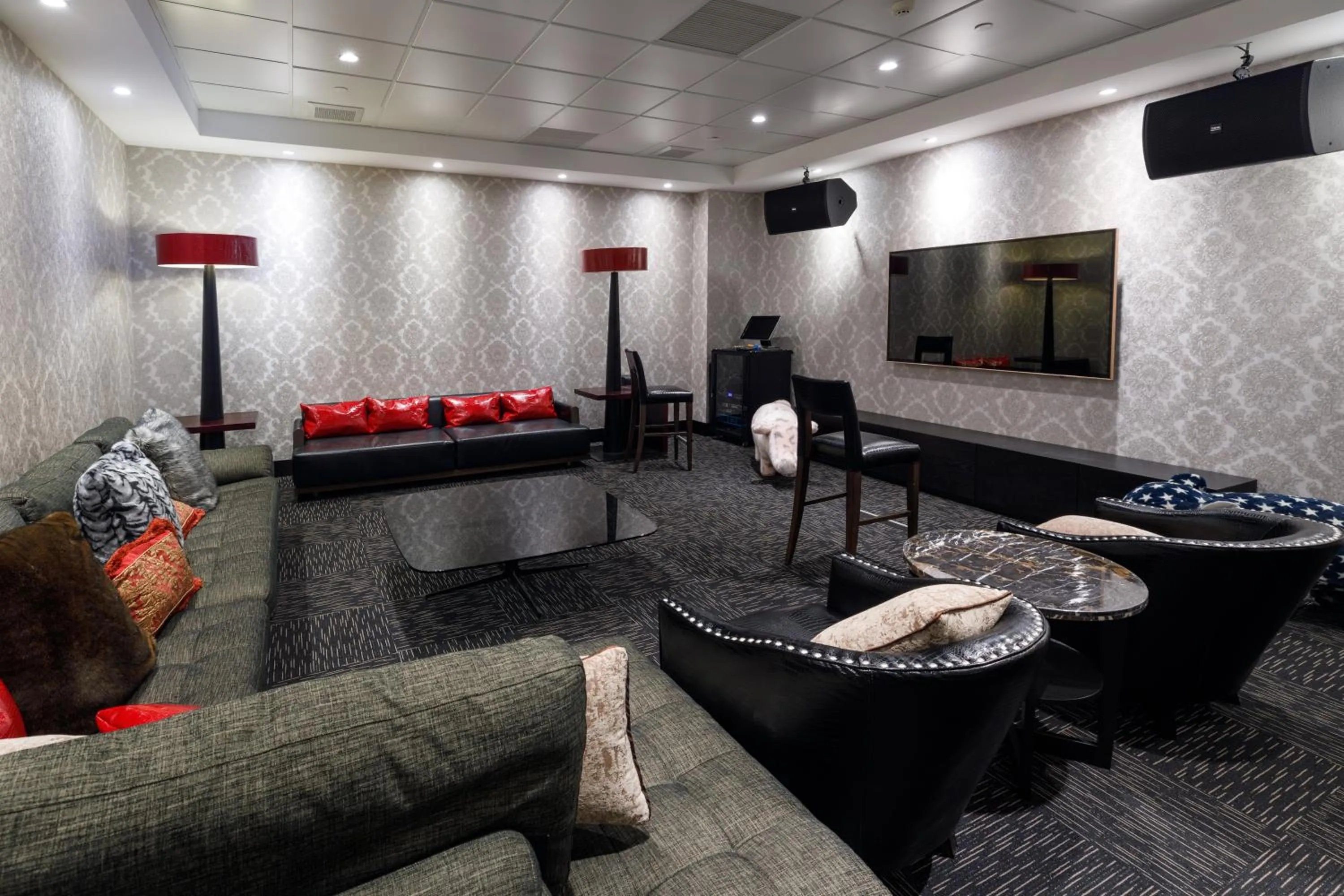 Fitness centre/facilities in Crowne Plaza Shanghai Jinshan by IHG