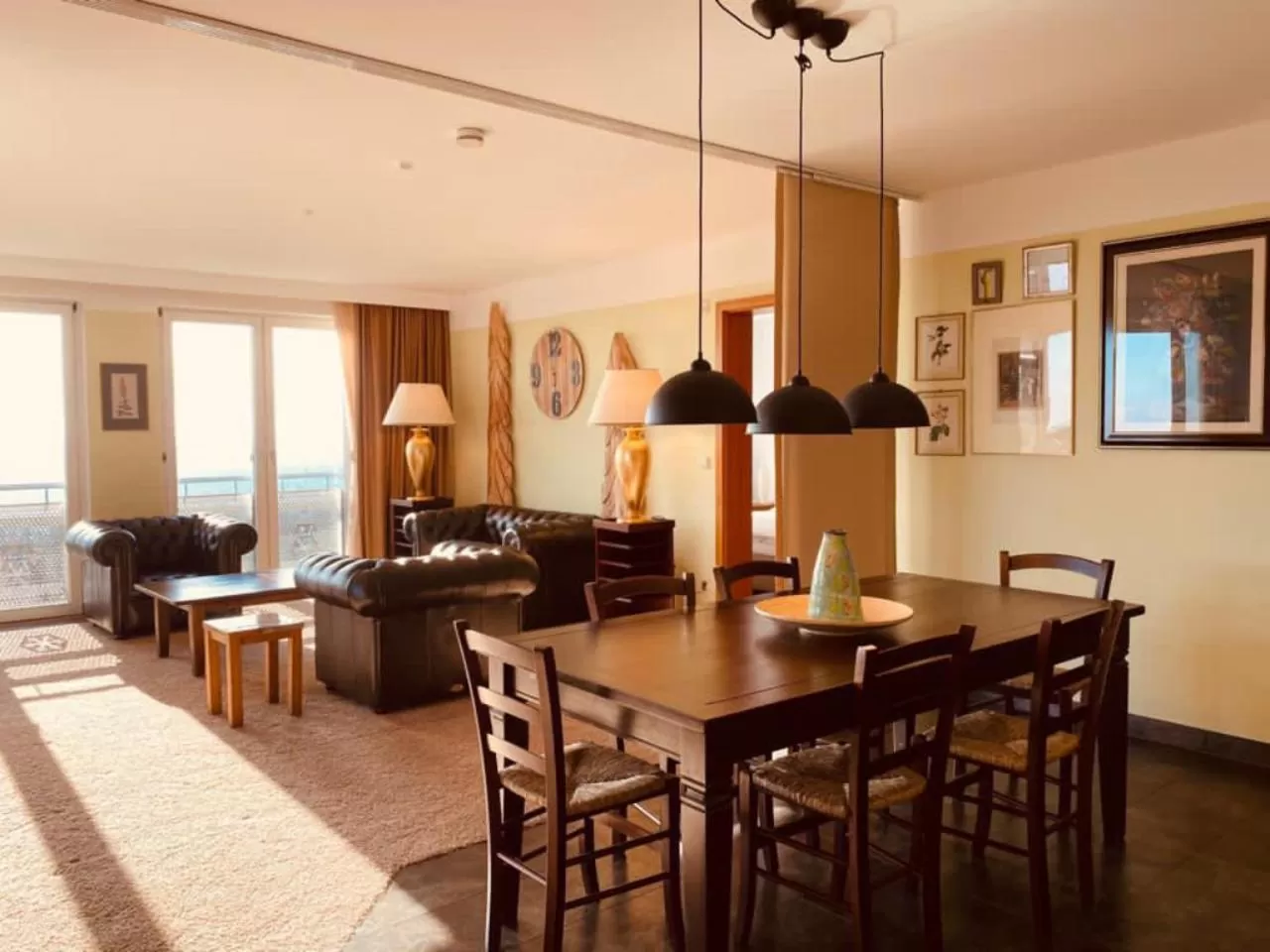 Living room in Wellness-& Nationalpark Hotel Schliffkopf, BWSC