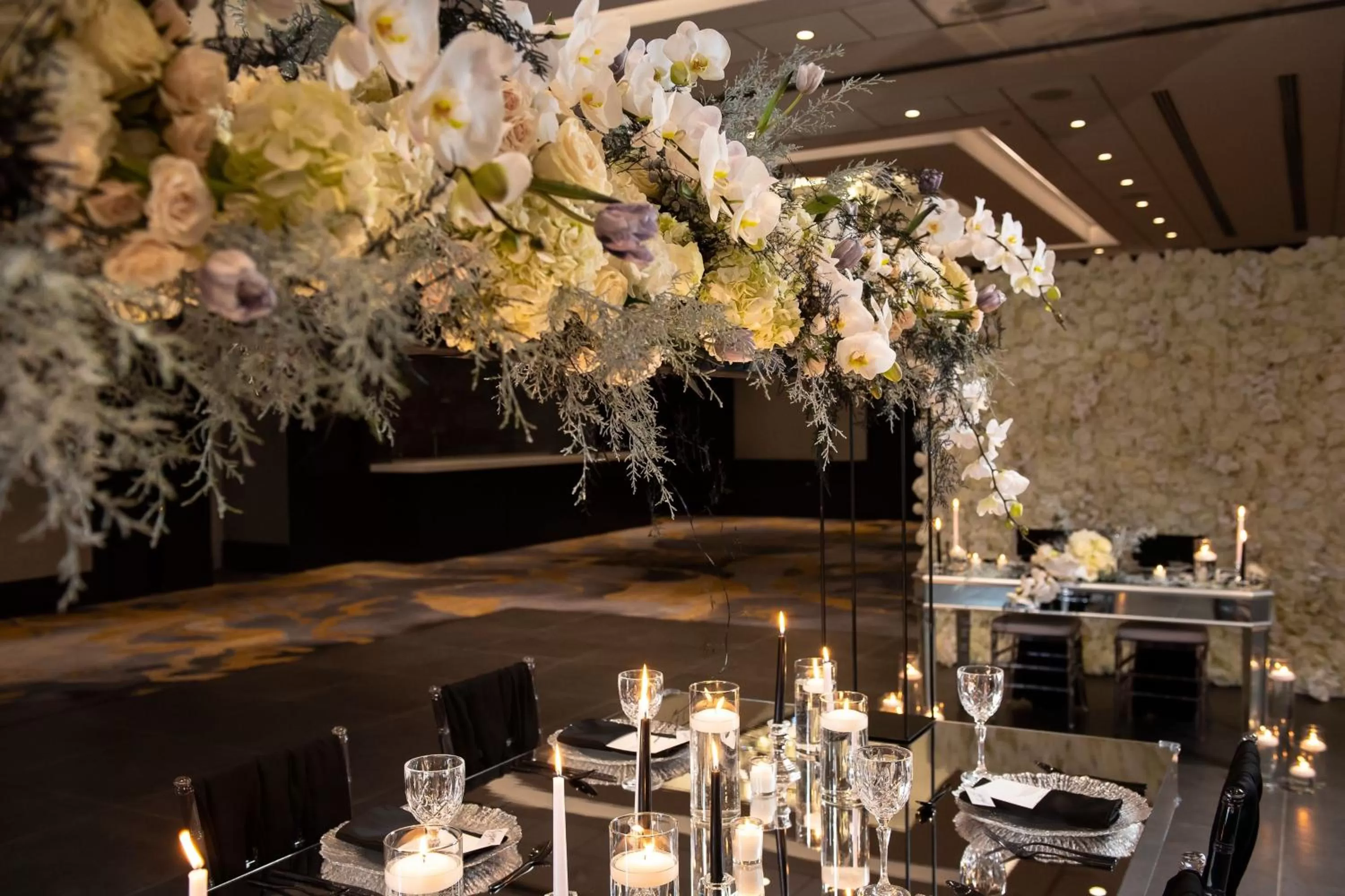 Banquet/Function facilities in Sheraton Eatontown Hotel