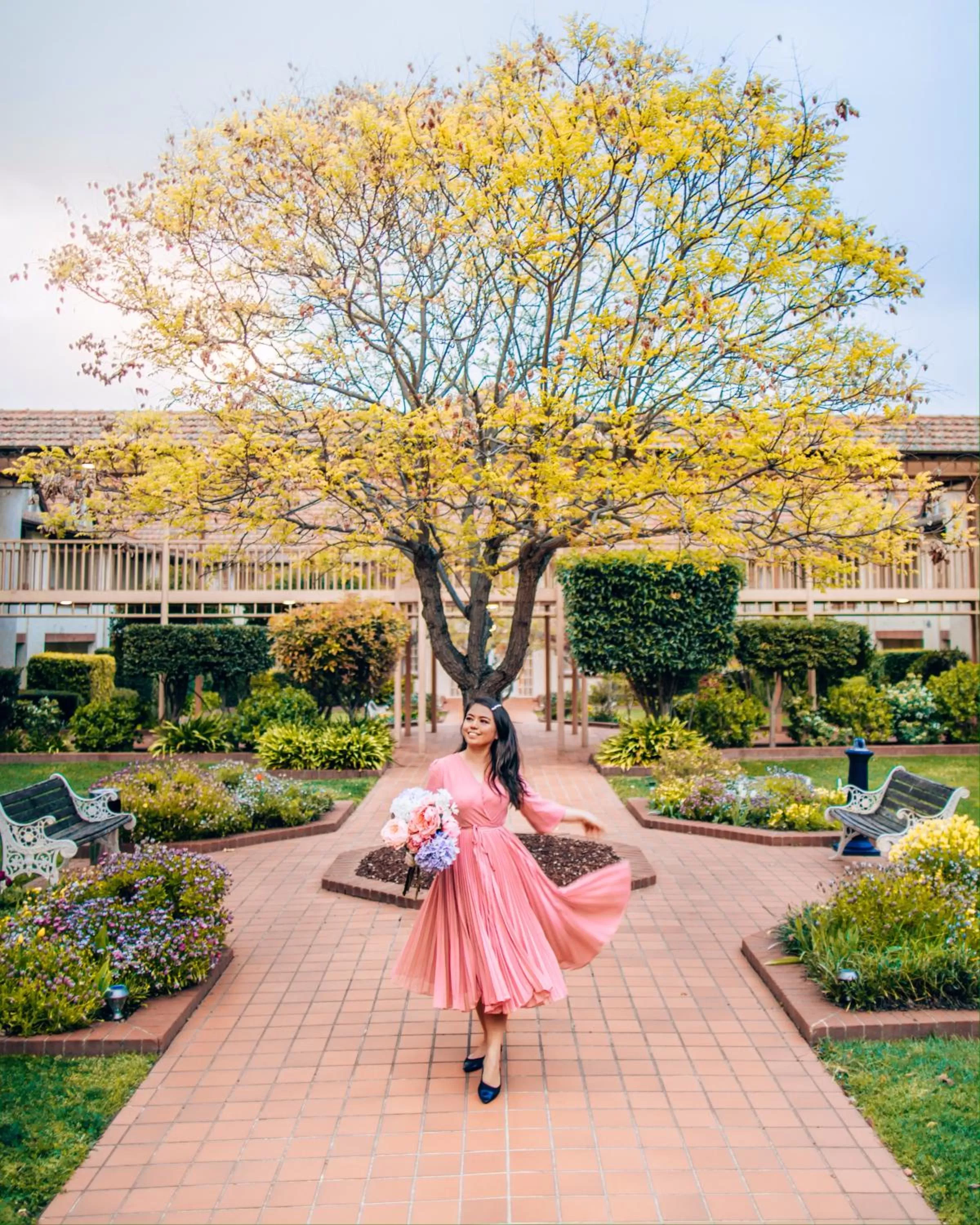 People in Mercure Canberra