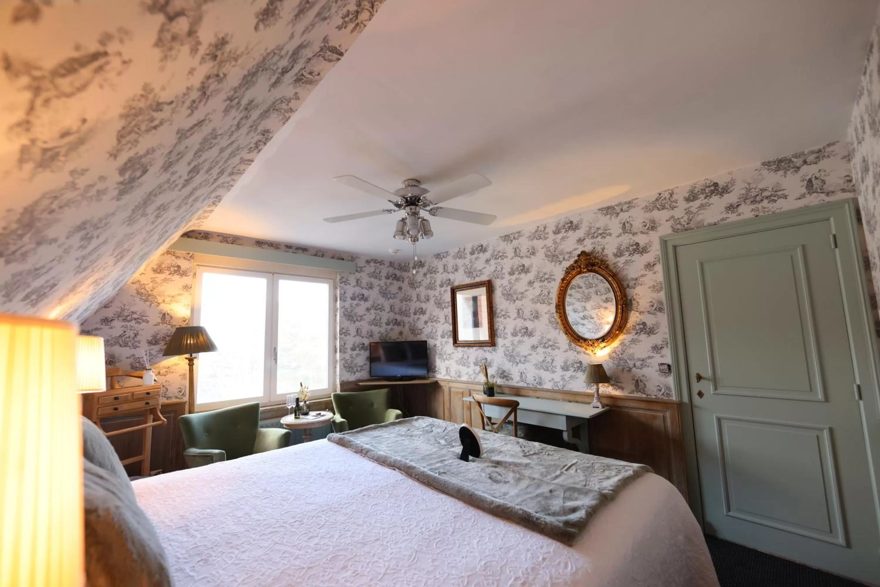 Photo of the whole room, Bed in Hotel Biskajer by CW Hotel Collection