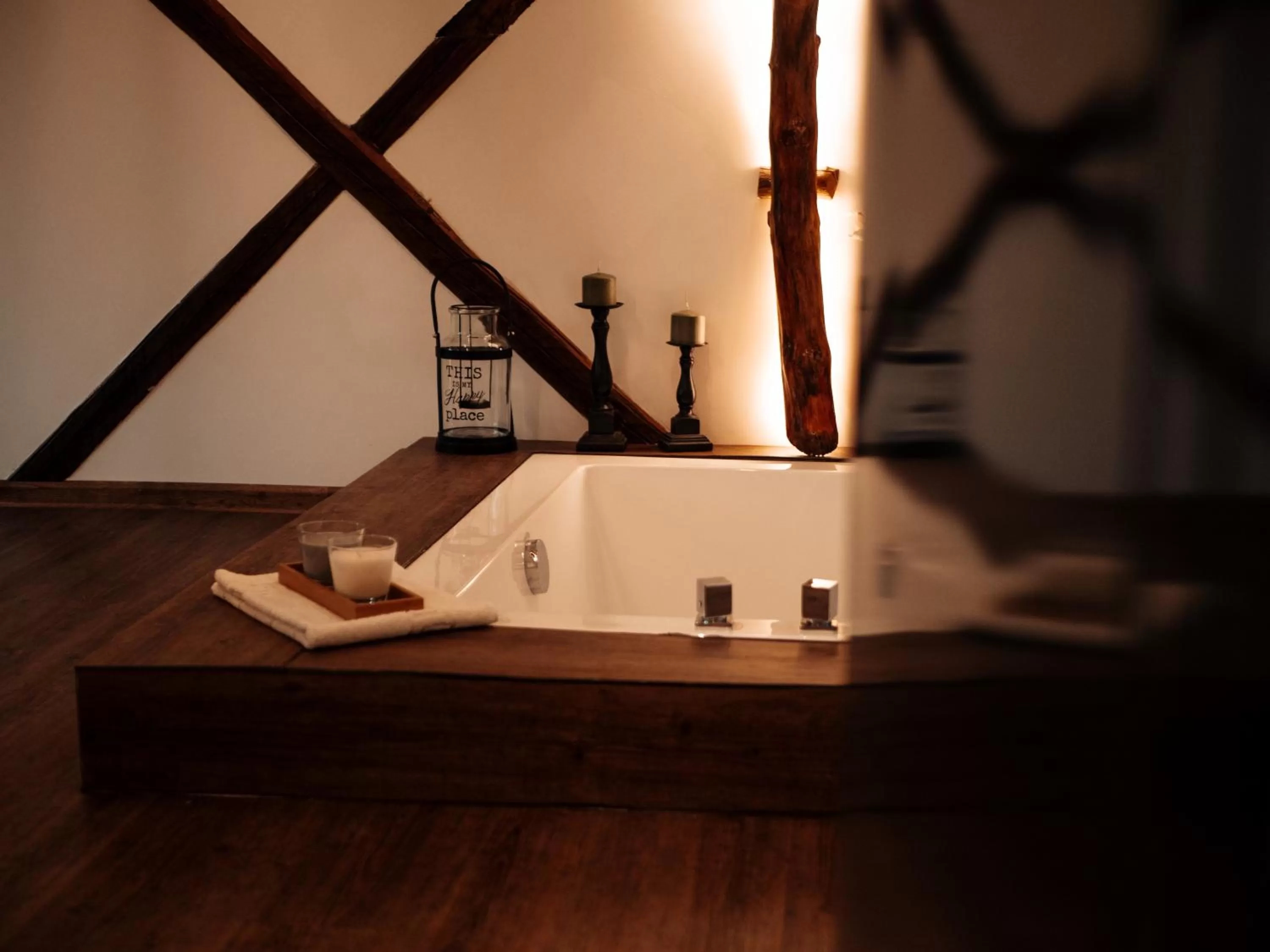 Bathroom in Hiša stare mame