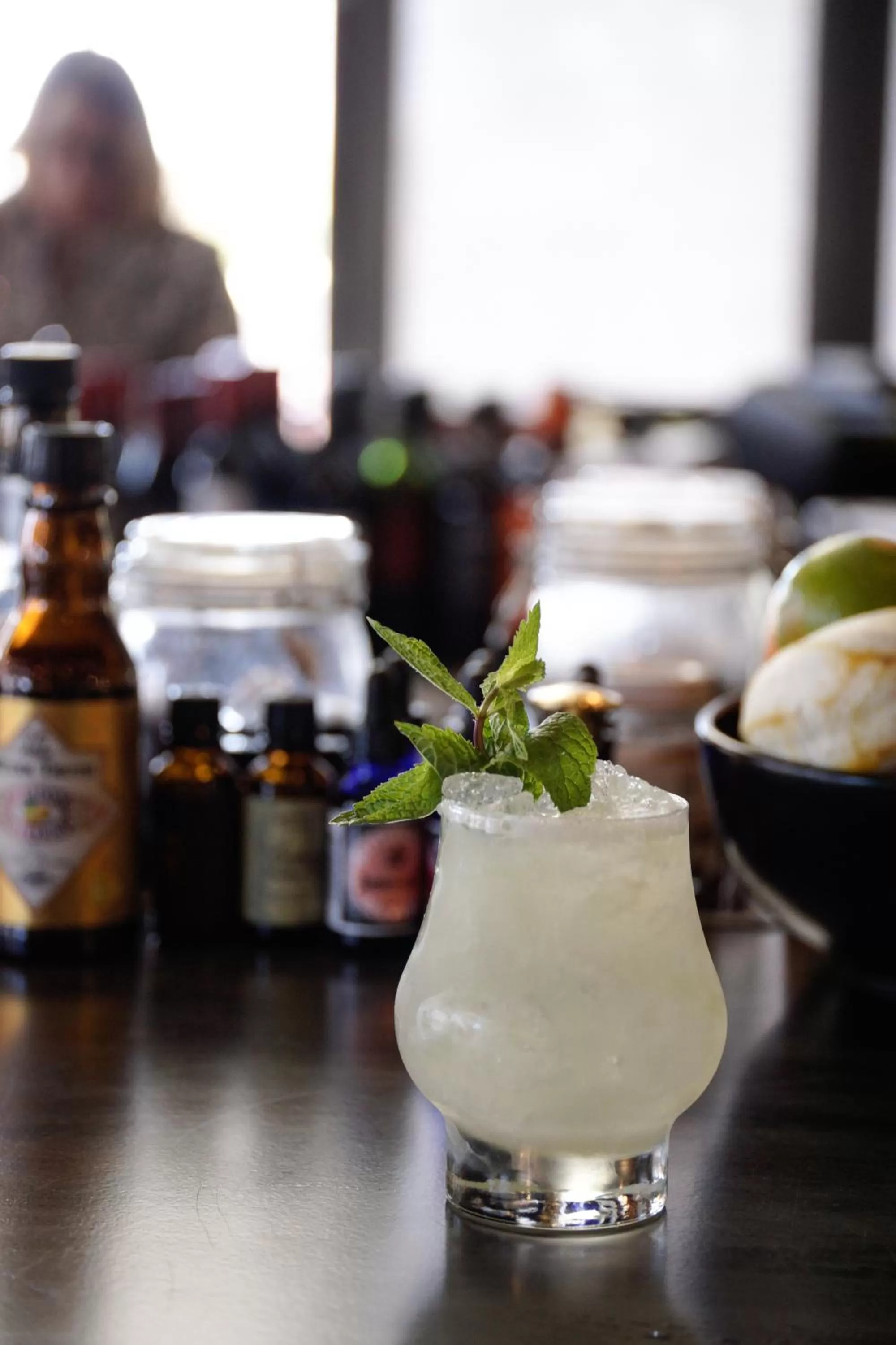 Alcoholic drinks in Found Re Phoenix