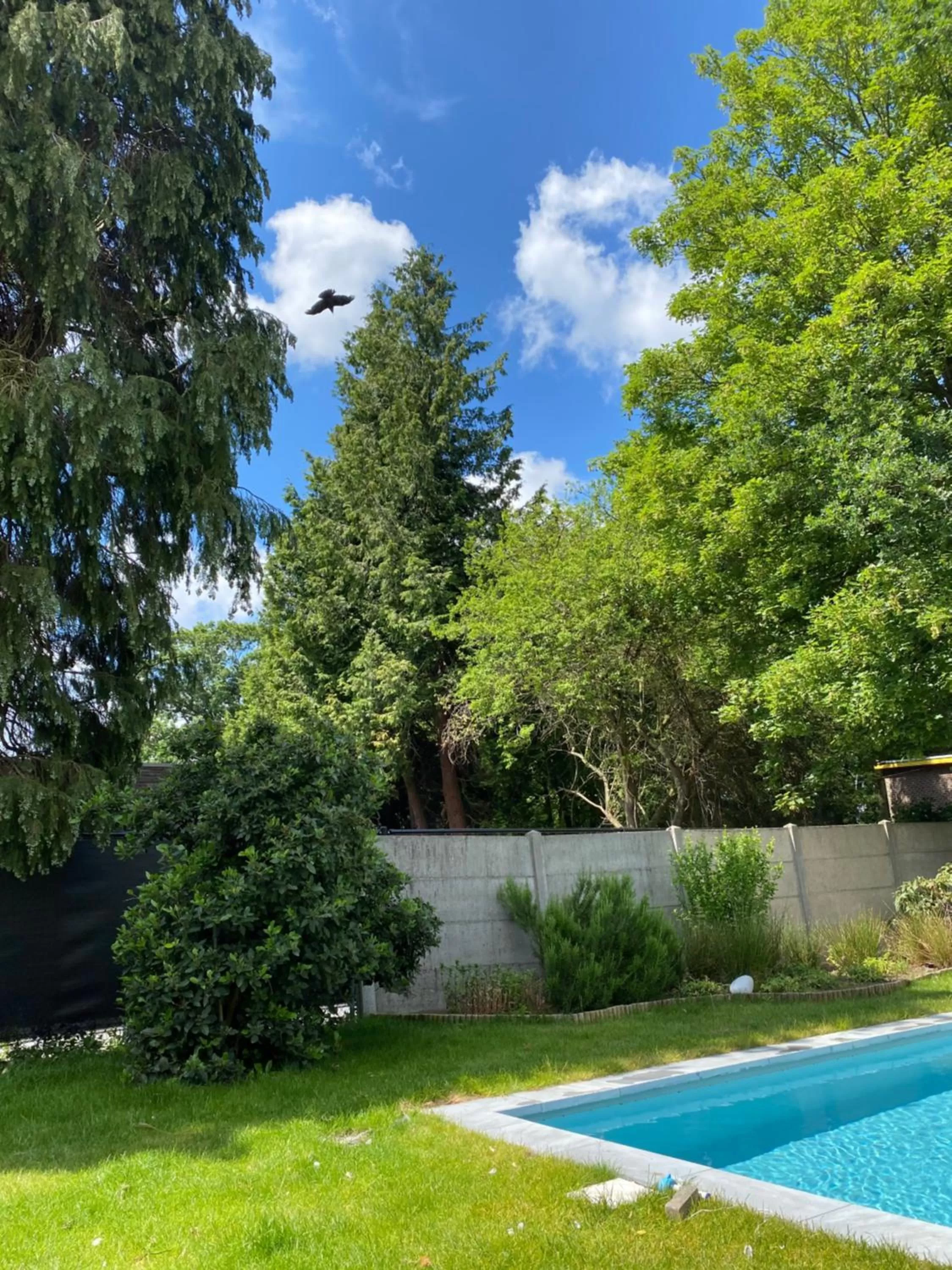 Property building in B & B Simme Zimme