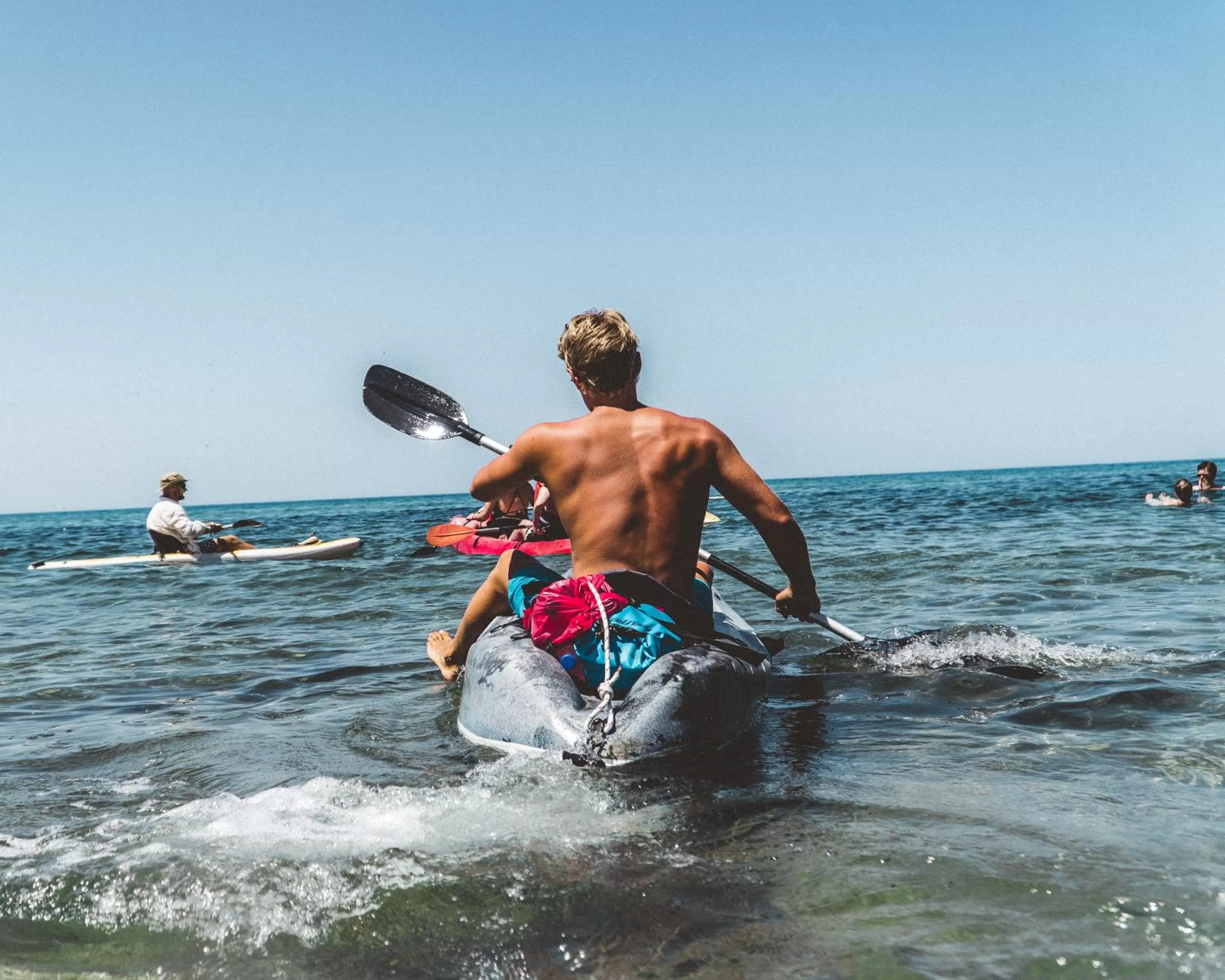 Pink Palace Beach Resort