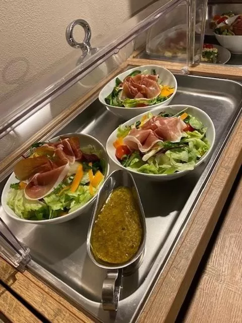 Hotel and restaurant Via Ironia