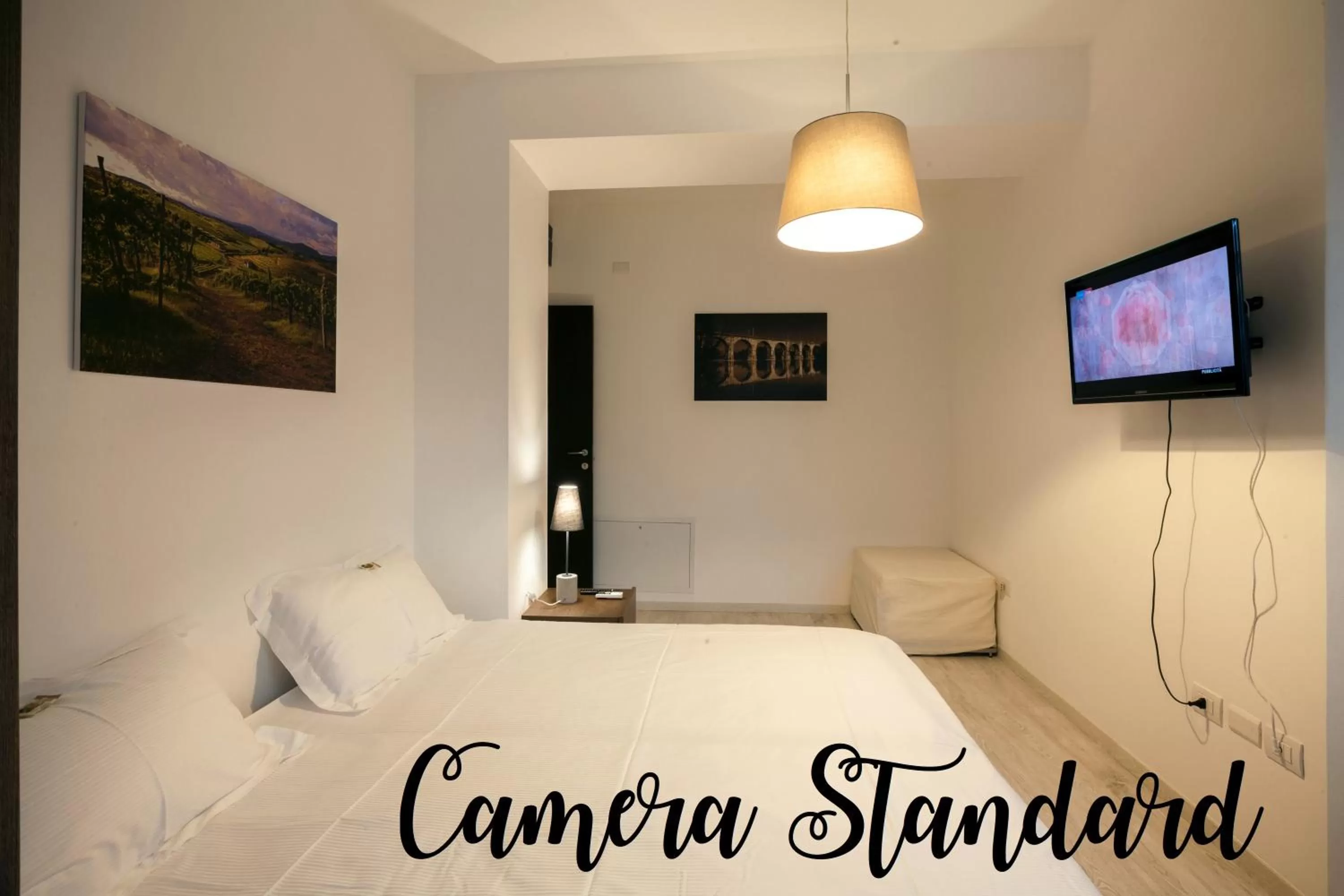 Photo of the whole room, Bed in Urban Homy Gorizia