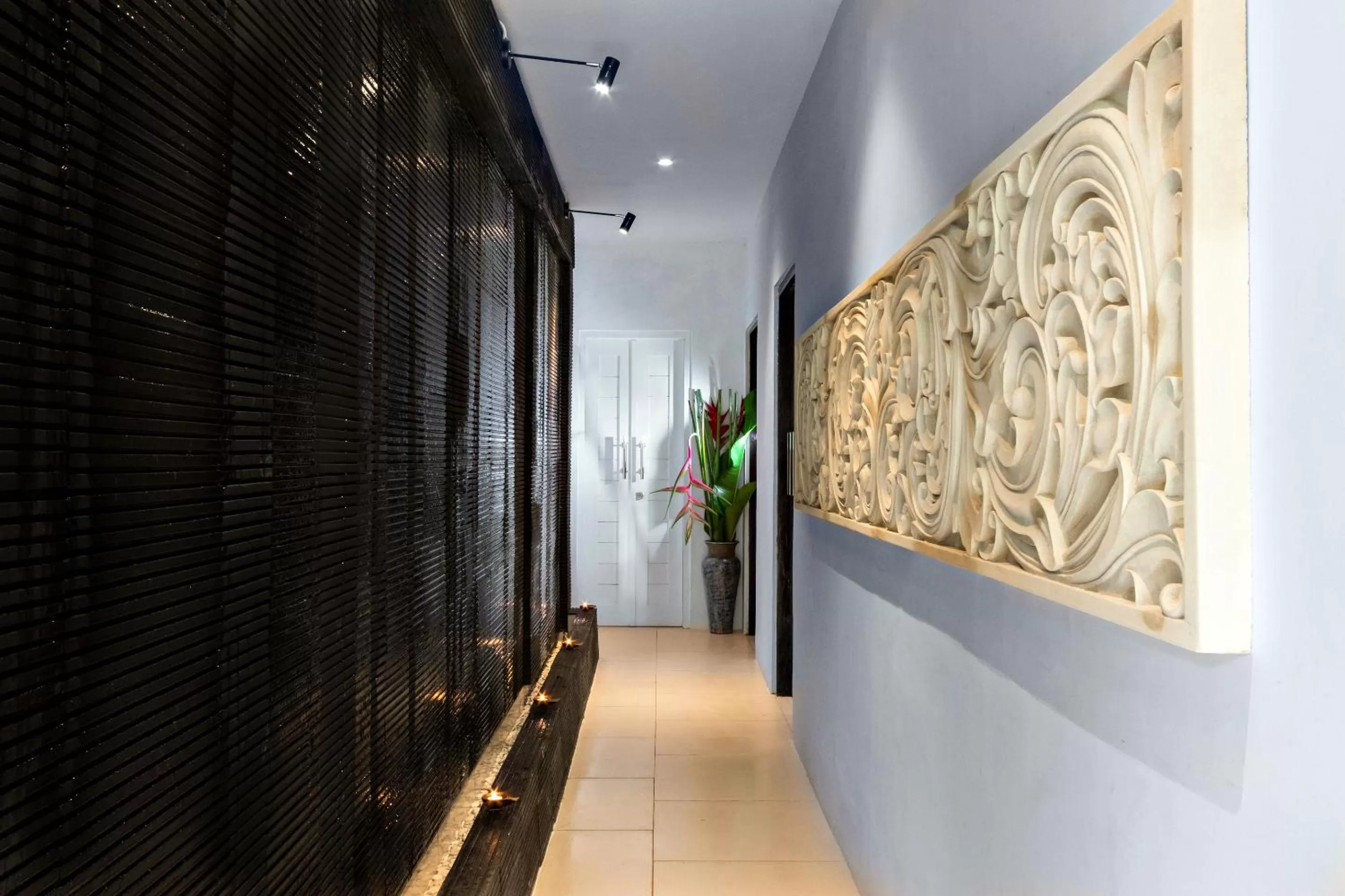 Spa and wellness centre/facilities in Canvas Escape Resort