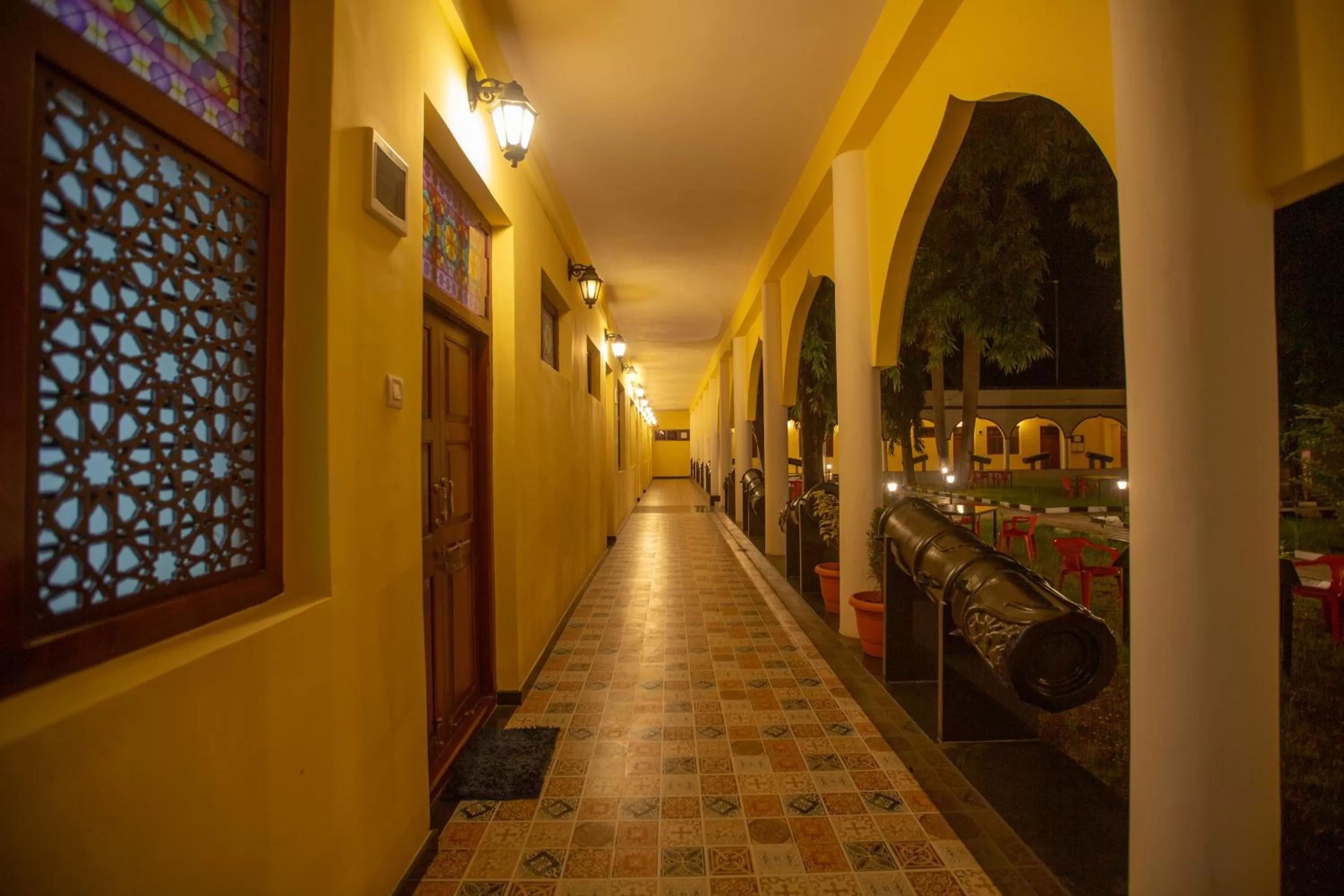 KSTDC Hotel Mayura Adilshahi Bijapur