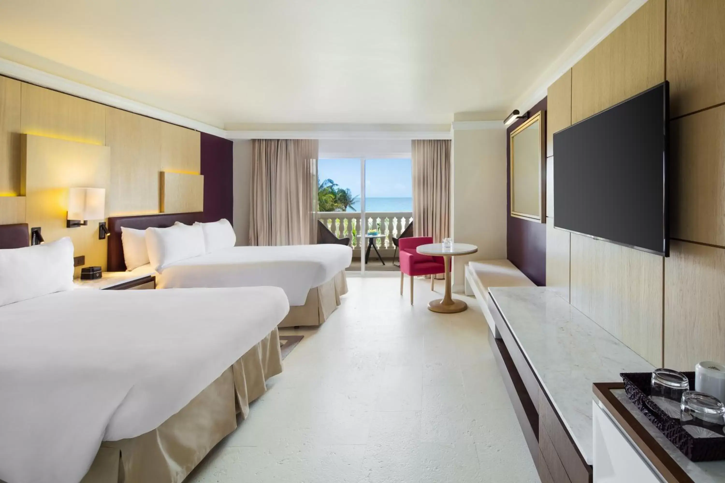 Club Double Room - single occupancy in Hyatt Ziva Rose Hall - All Inclusive Club Double Room - single occupancy in Hyatt Ziva Rose Hall - All Inclusive