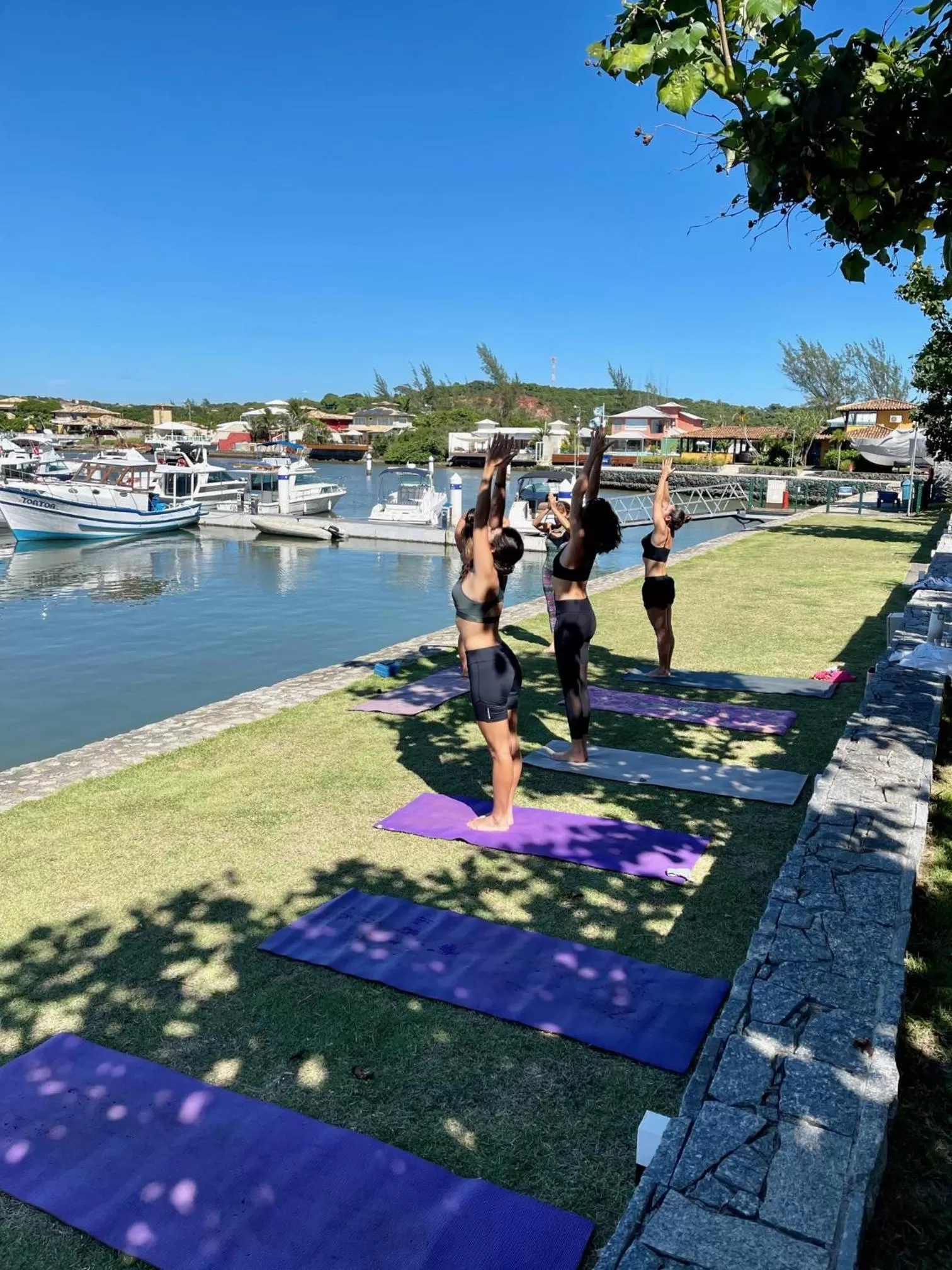 Sea view in Hotel Aretê