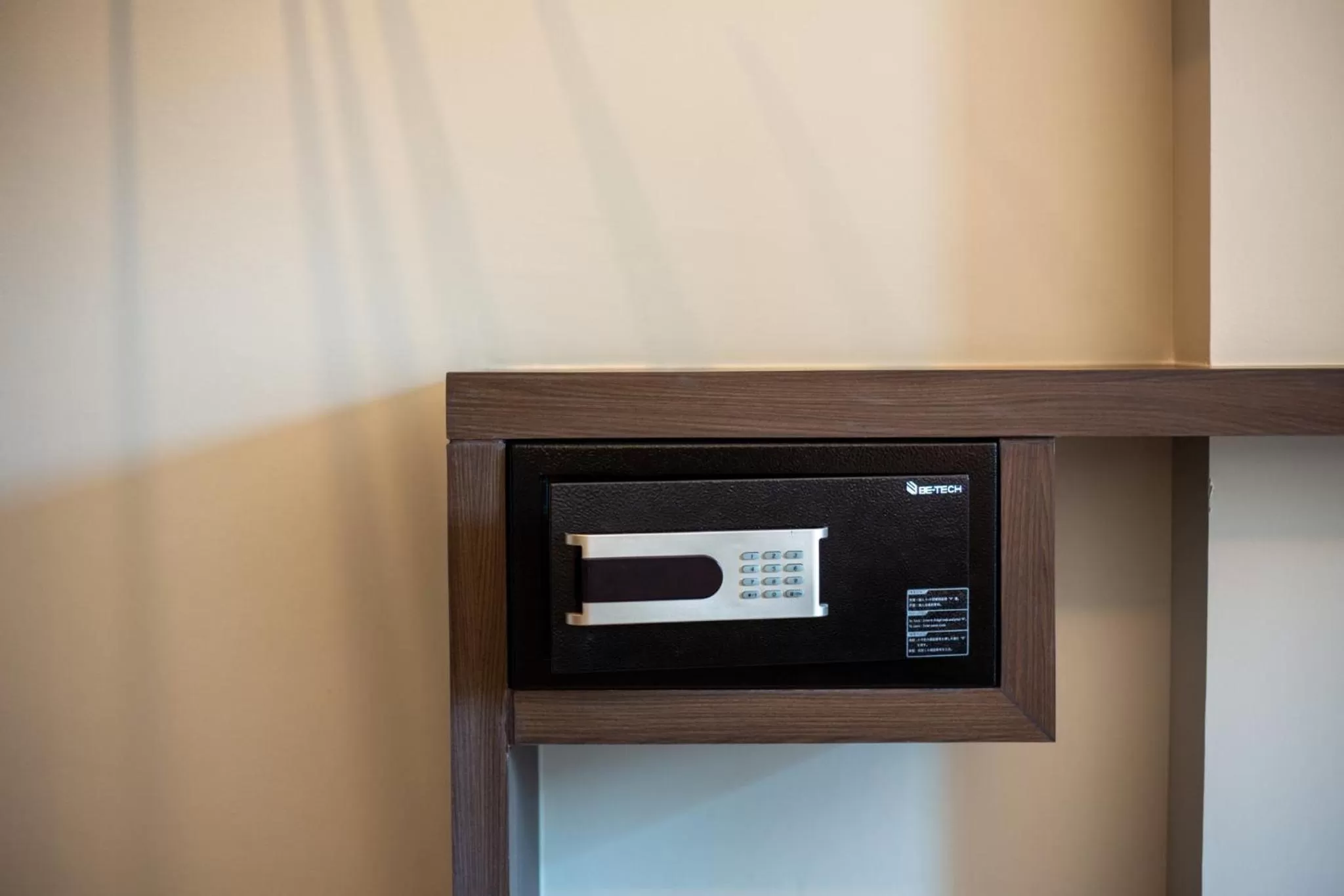 Bedroom in Lemontea Hotel Bangkok