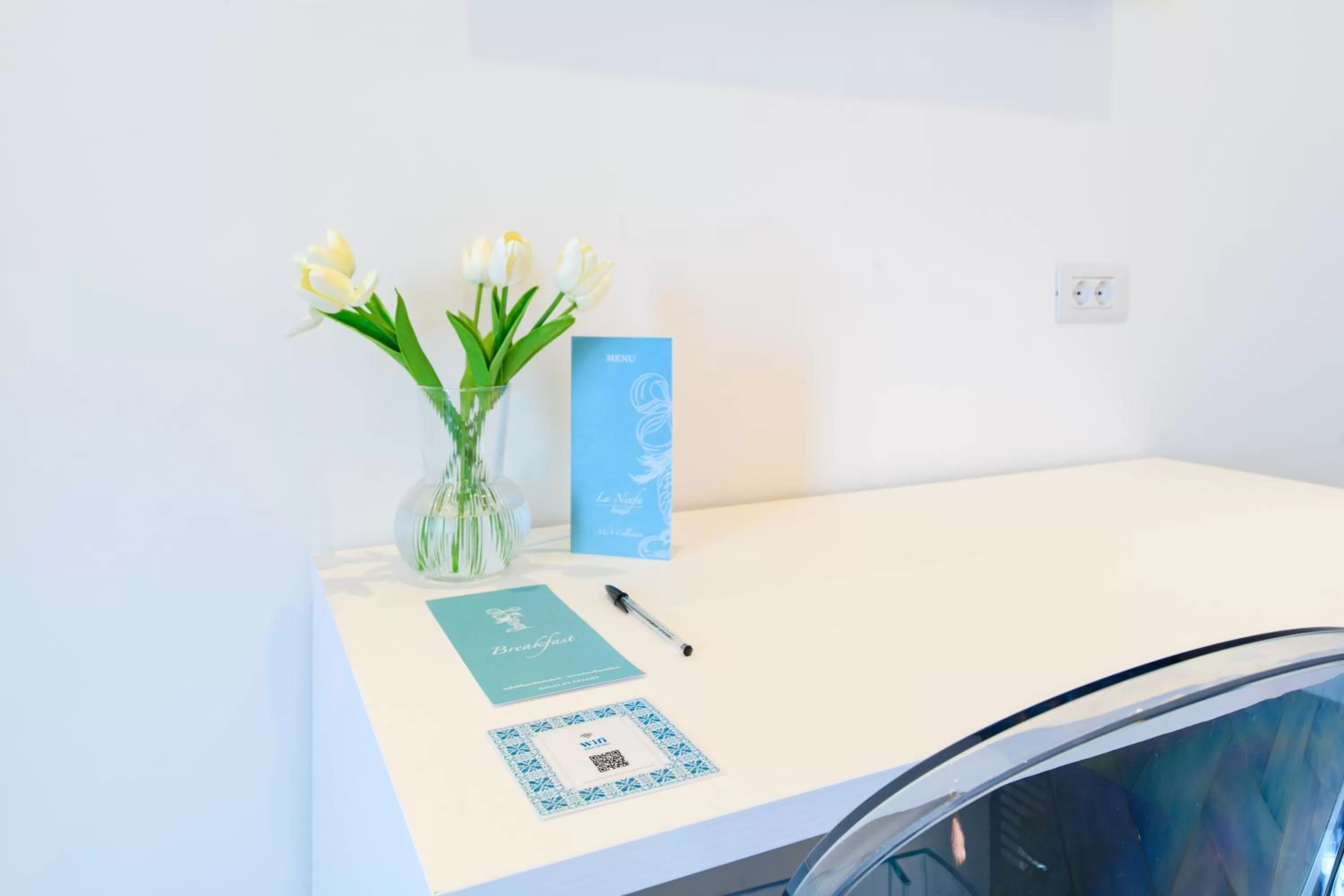 hair dresser in La Dimora del Maestro