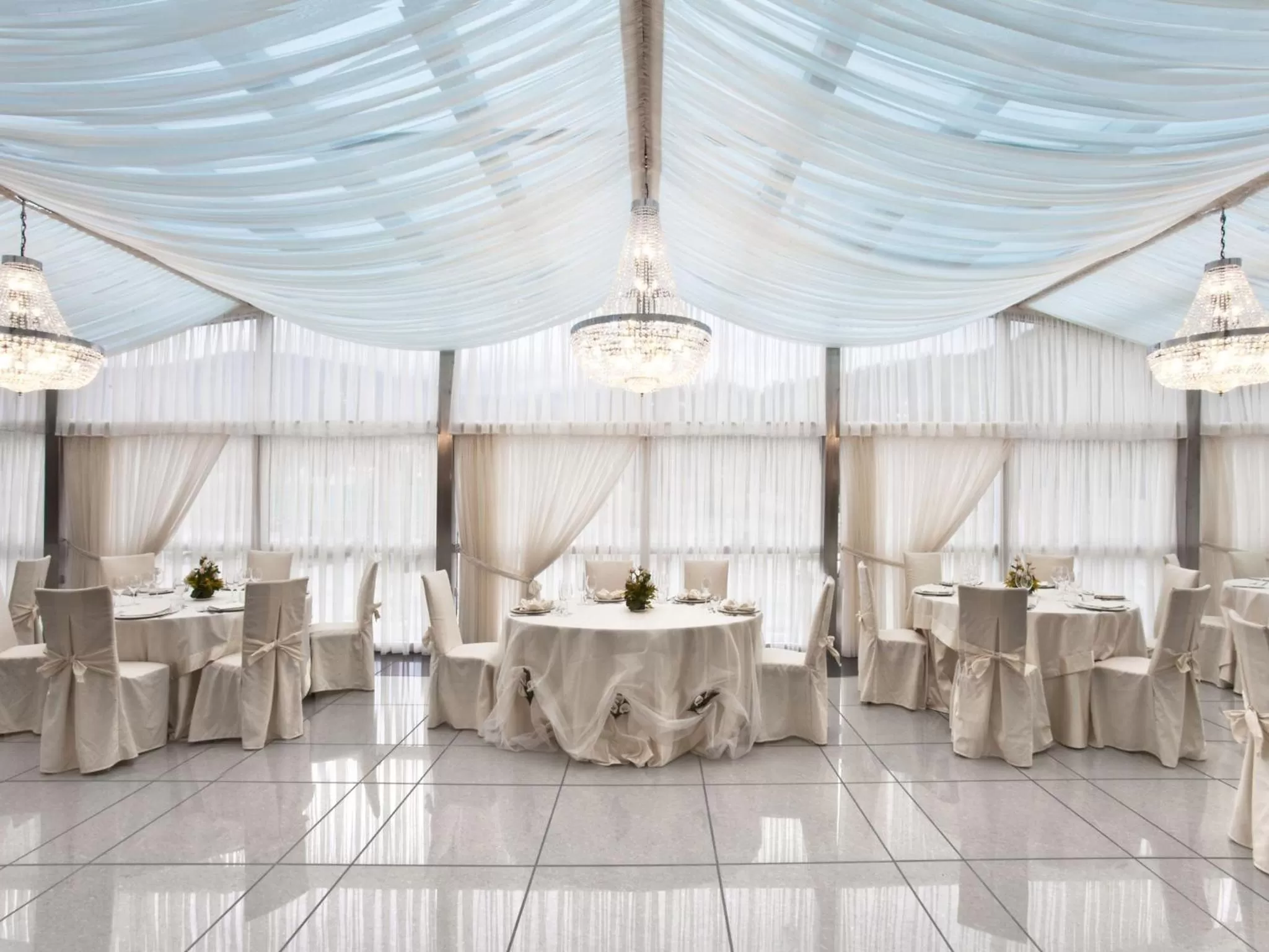 Banquet/Function facilities in Hotel Dei Principati