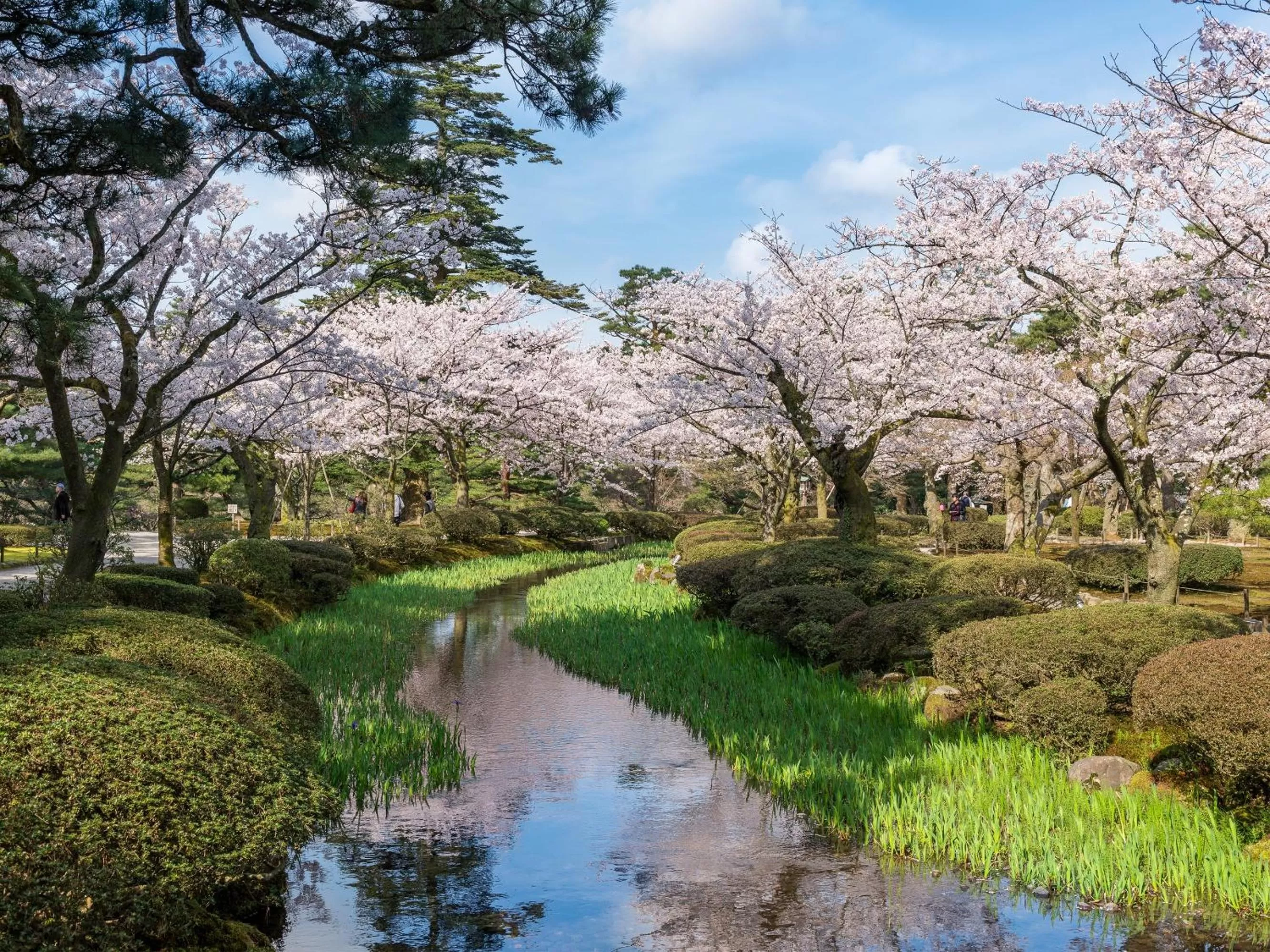 Nearby landmark in Hotel Wing International Premium Kanazawa Ekimae