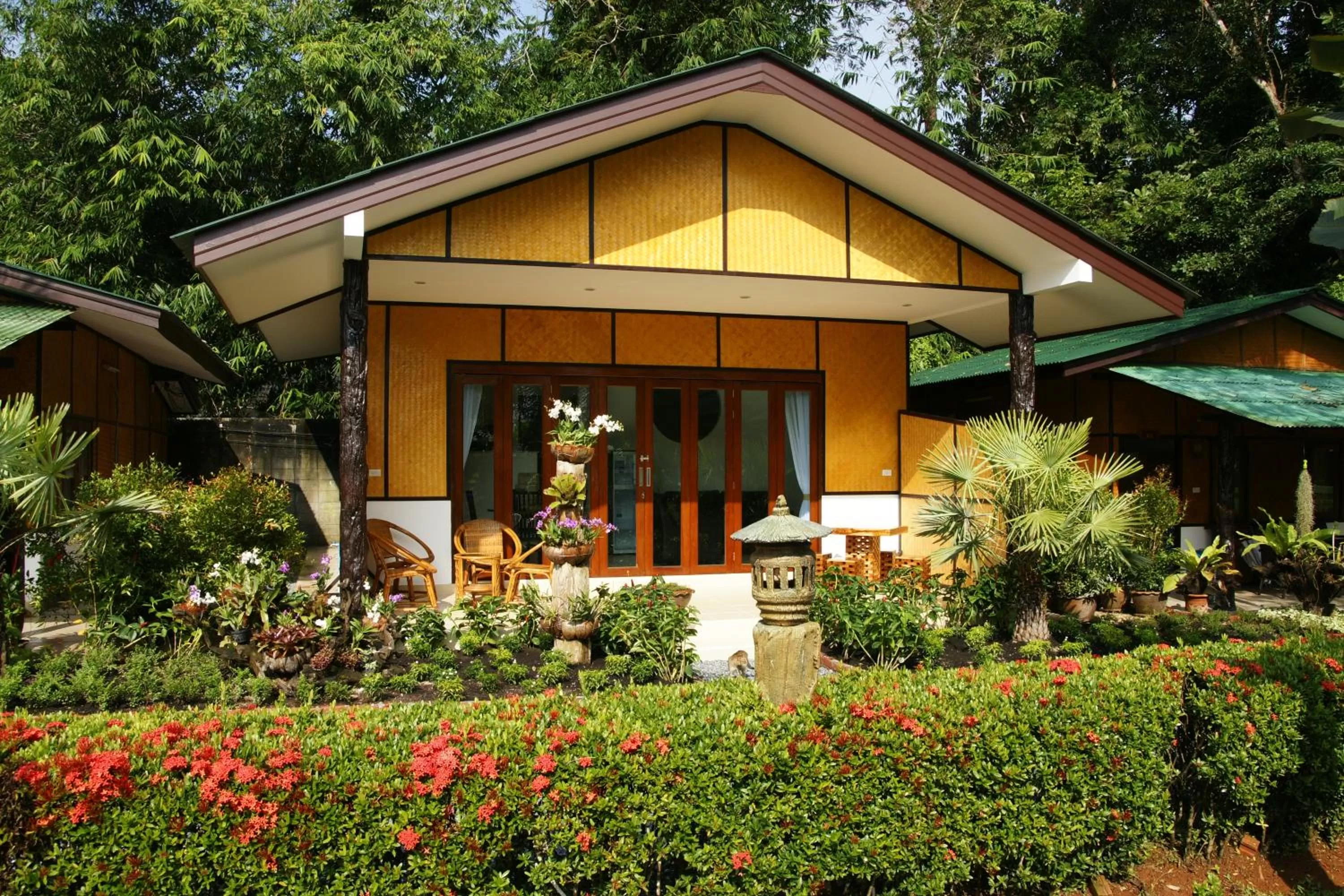 Jungle Village Bungalow