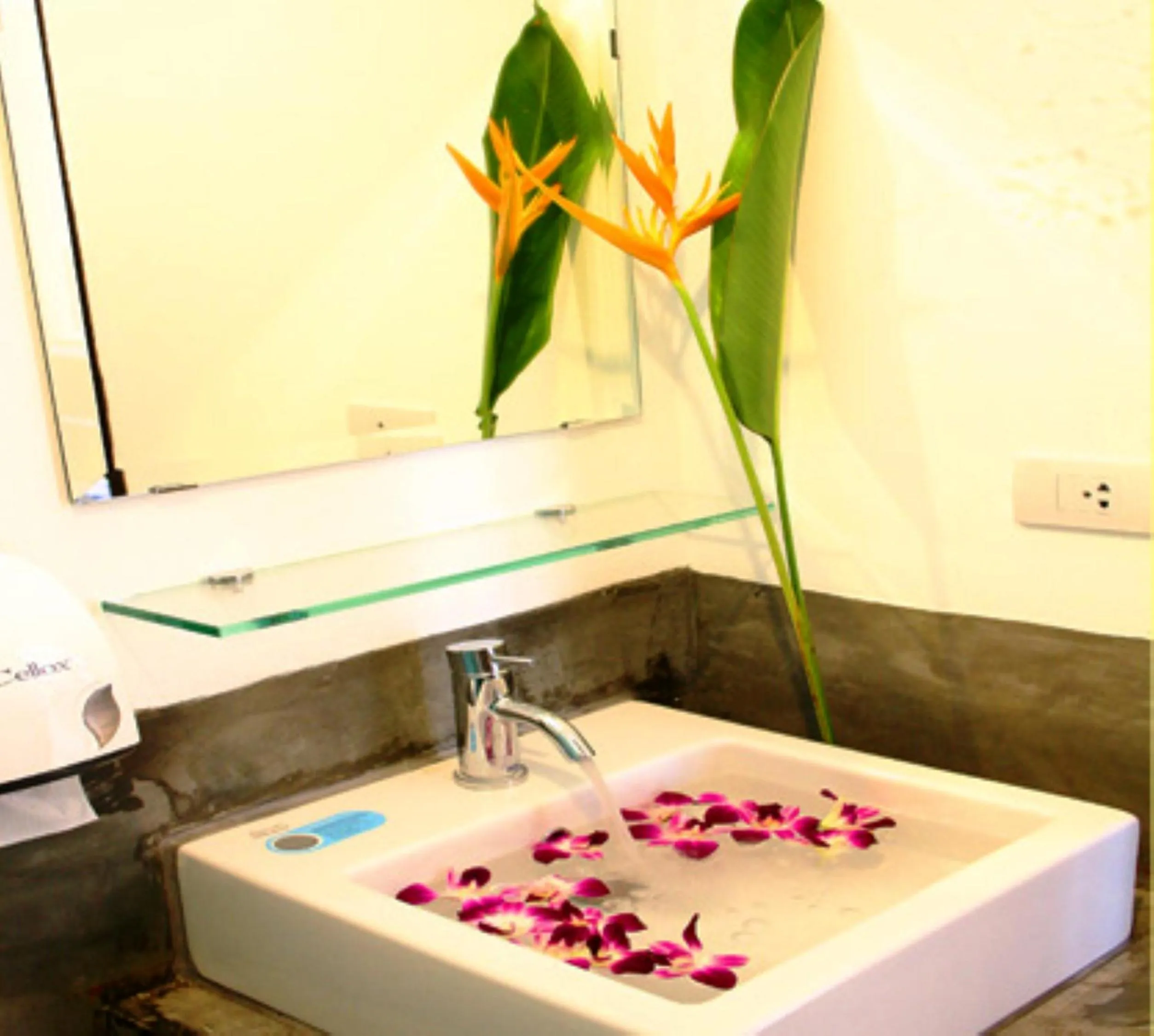 Bathroom in Krabi Cozy Place