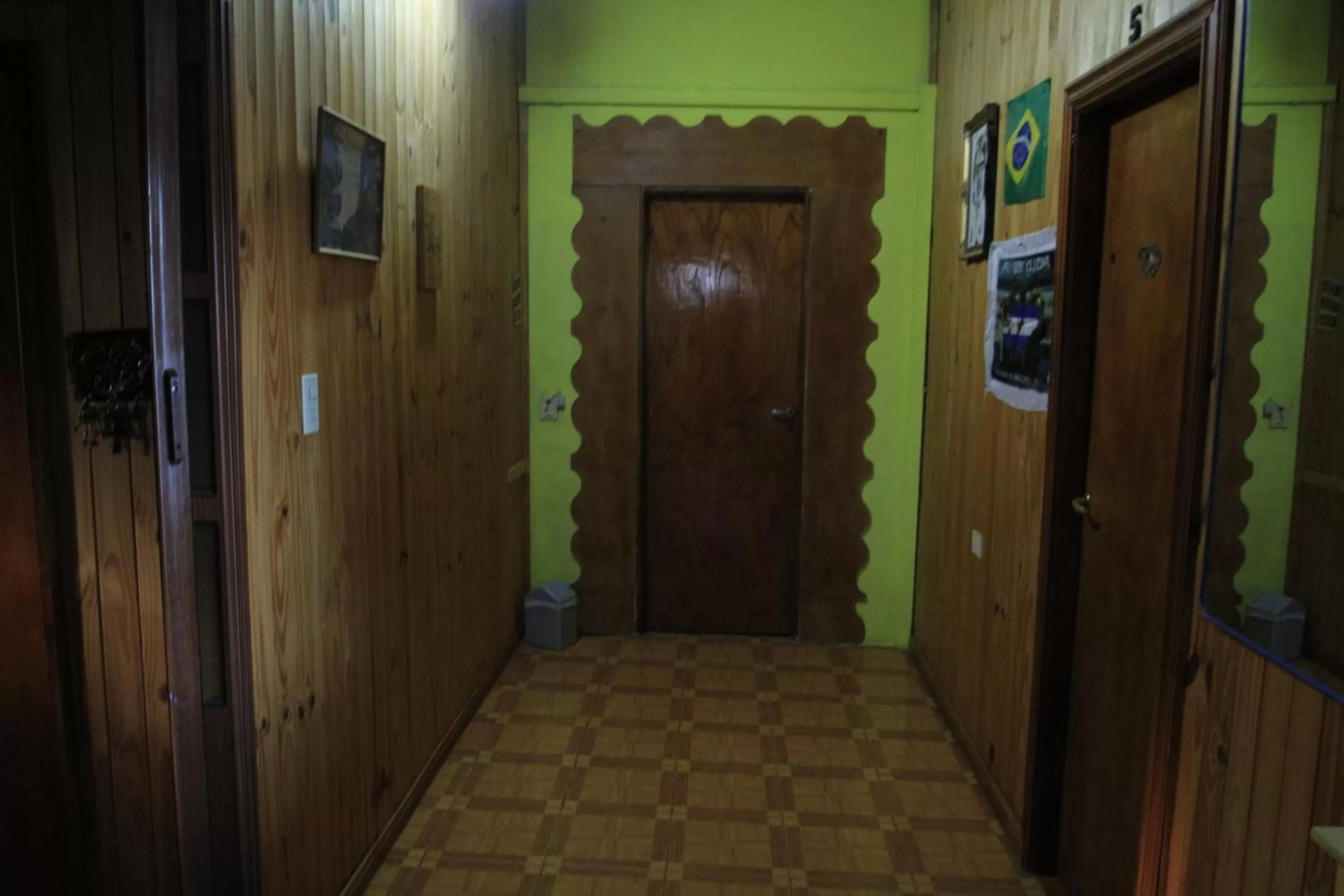 B&B Nahuel en Ushuaia