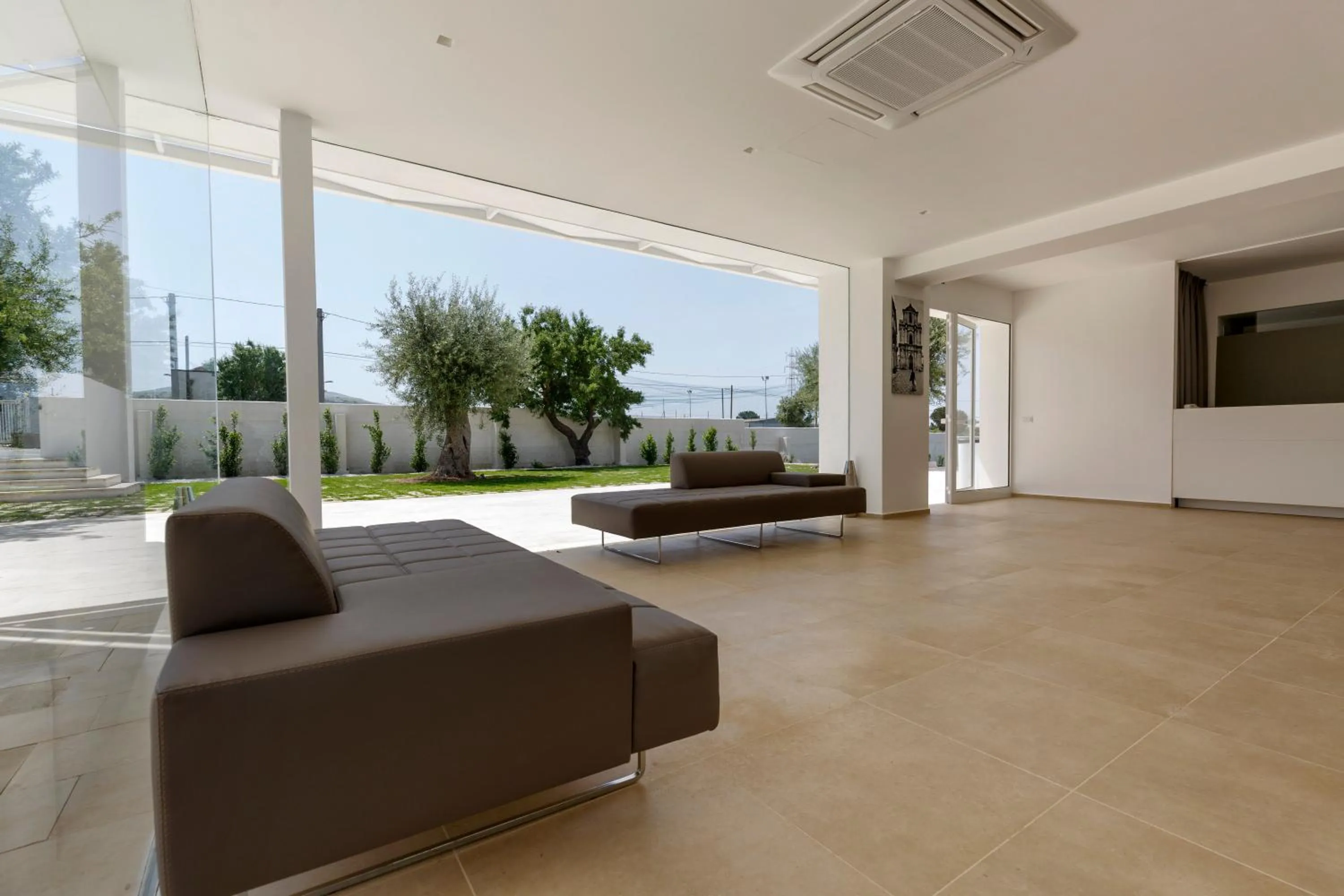 Lobby or reception in Southeast Hotel