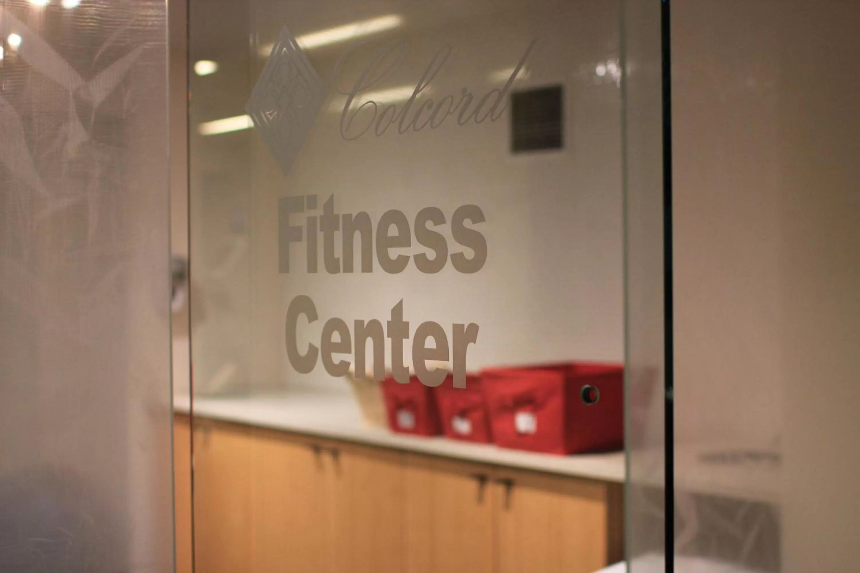 Fitness centre/facilities in Colcord Hotel Oklahoma City, Curio Collection by Hilton